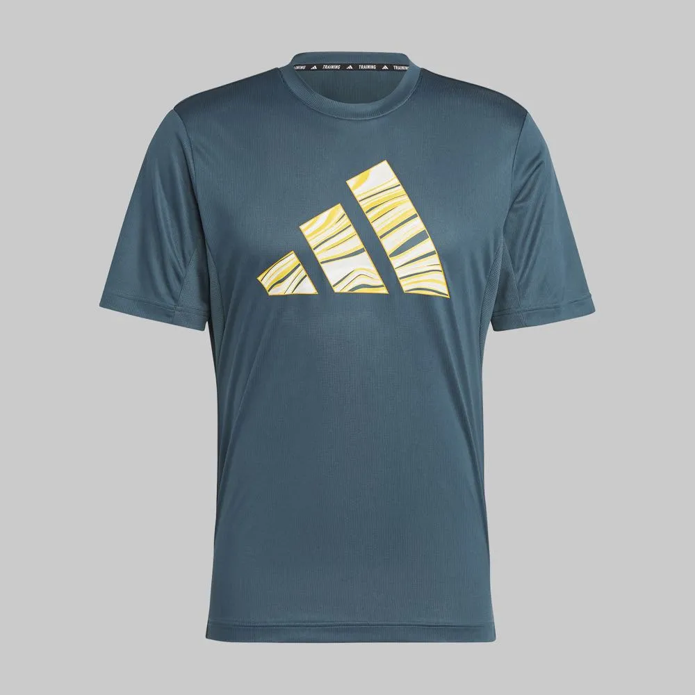 Playera adidas HIIT Hombre