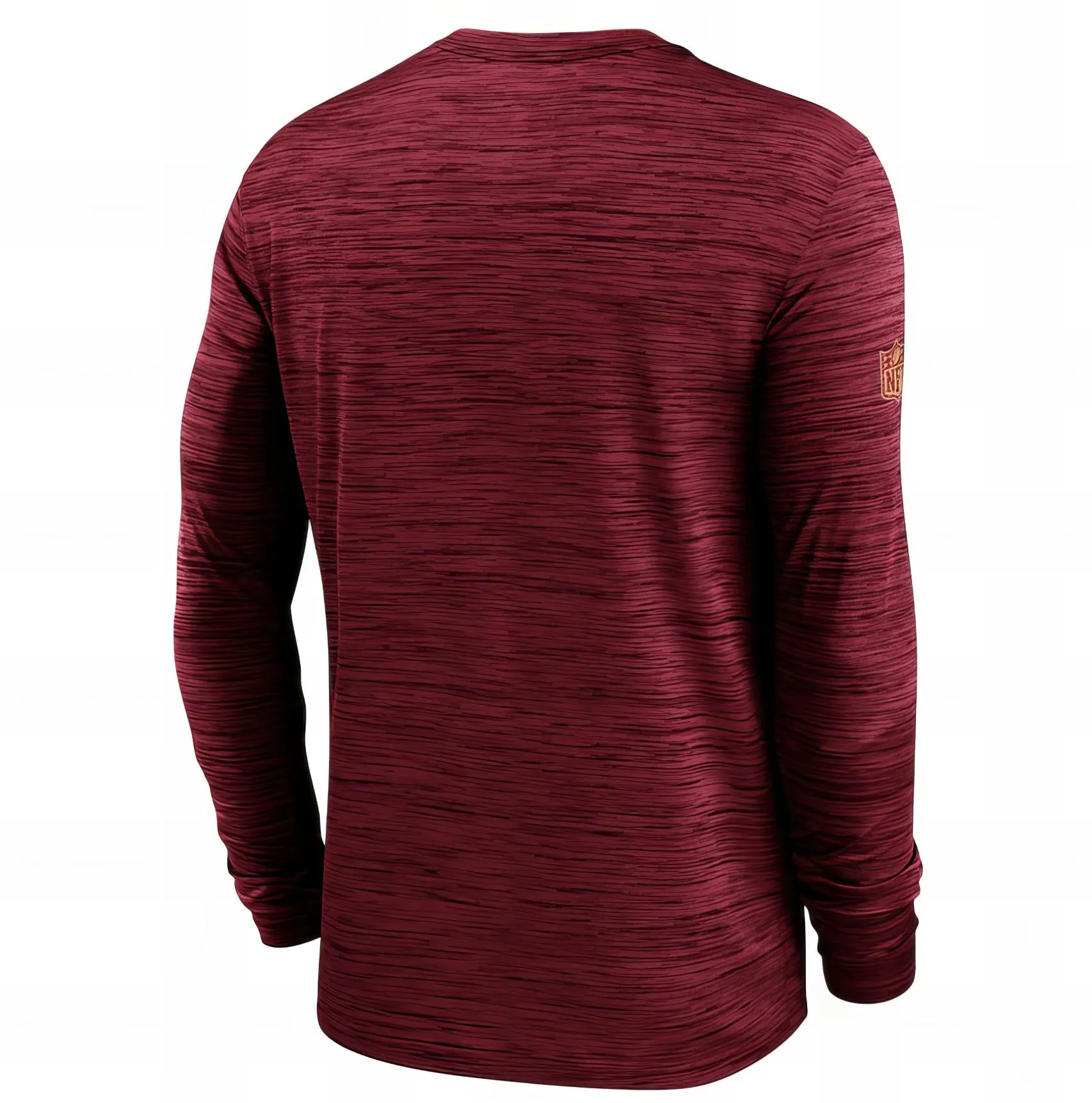 Playera Nike 24 Velocity LS San Francisco 49ers