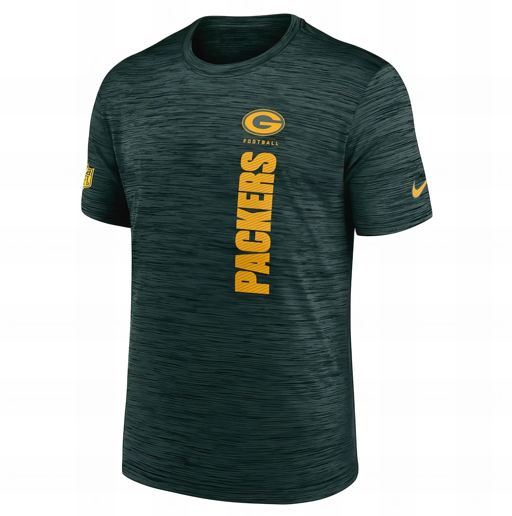 Playera Nike 24 Velocity MC Green Bay Packers