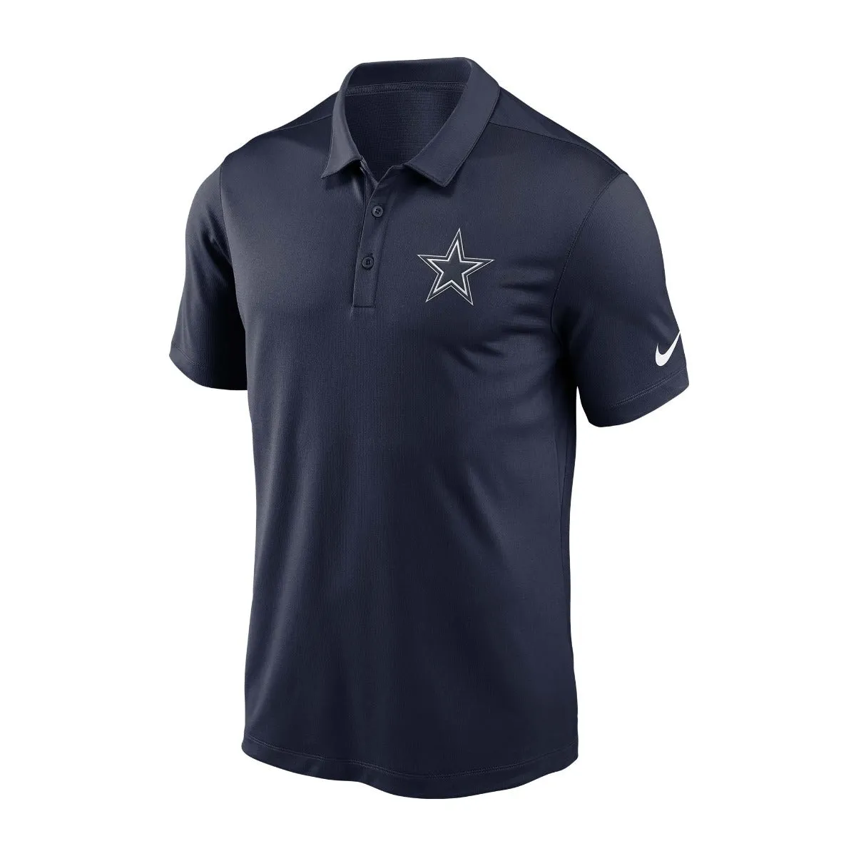 Playera Nike Franchise Polo 24 Dallas Cowboys