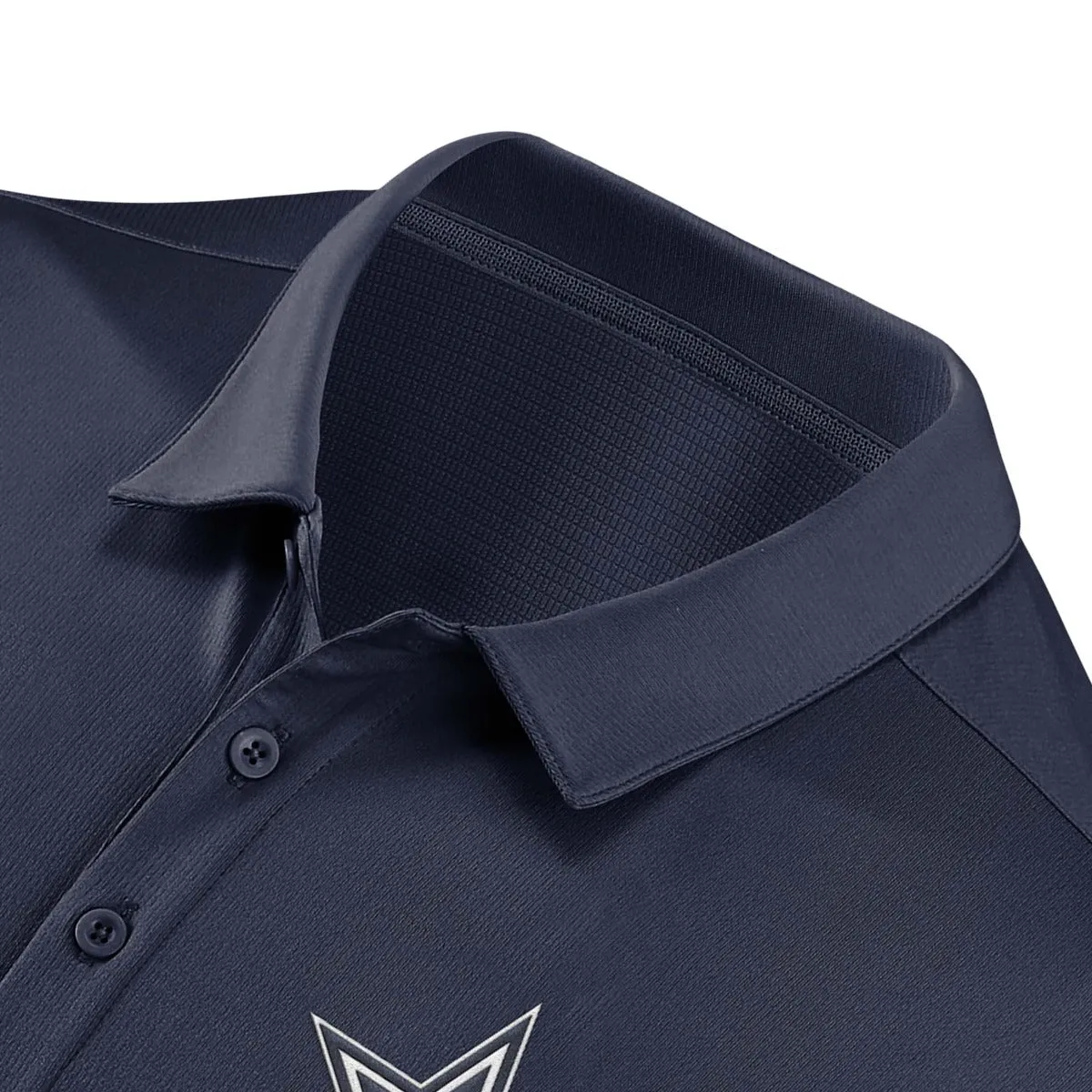 Playera Nike Franchise Polo 24 Dallas Cowboys