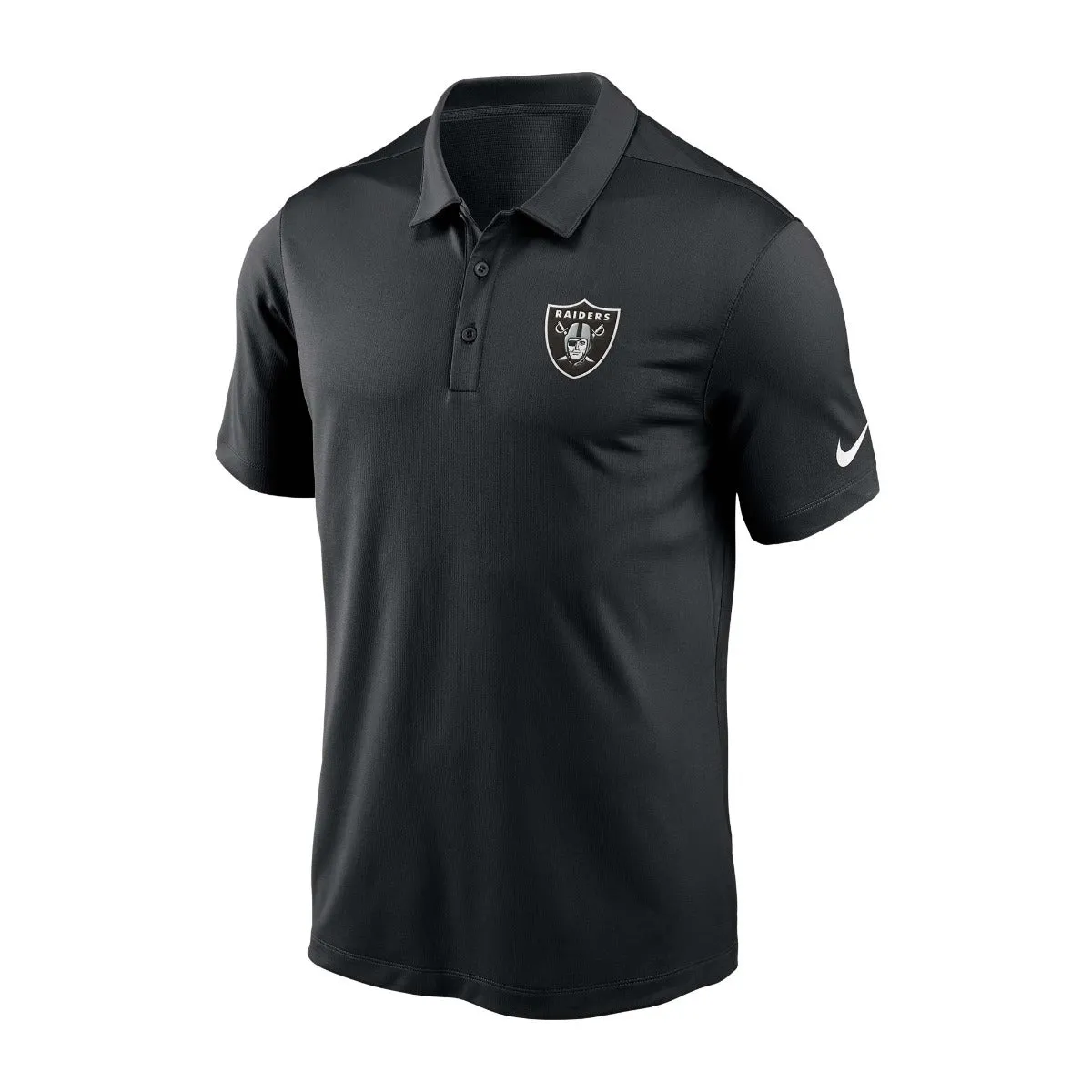 Playera Nike Franchise Polo 24 Las Vegas Raiders