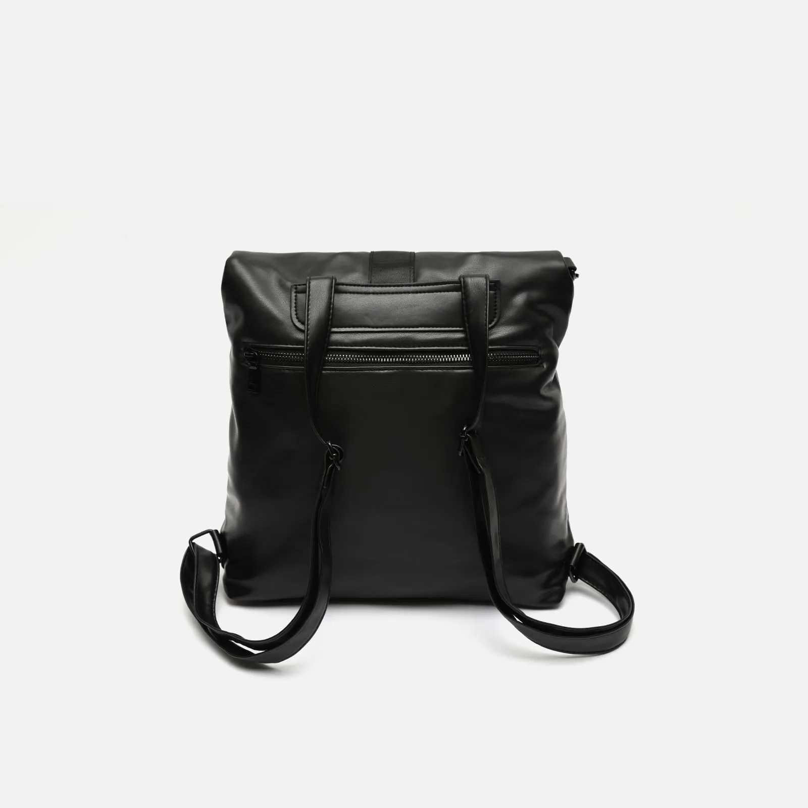 Pleo mochila con solapa