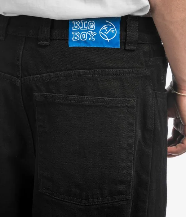 Polar Big Boy Vaqueros (pitch black)