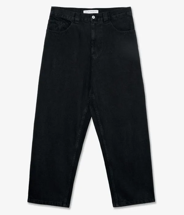 Polar Big Boy Vaqueros (pitch black)
