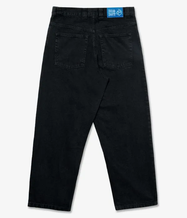 Polar Big Boy Vaqueros (pitch black)