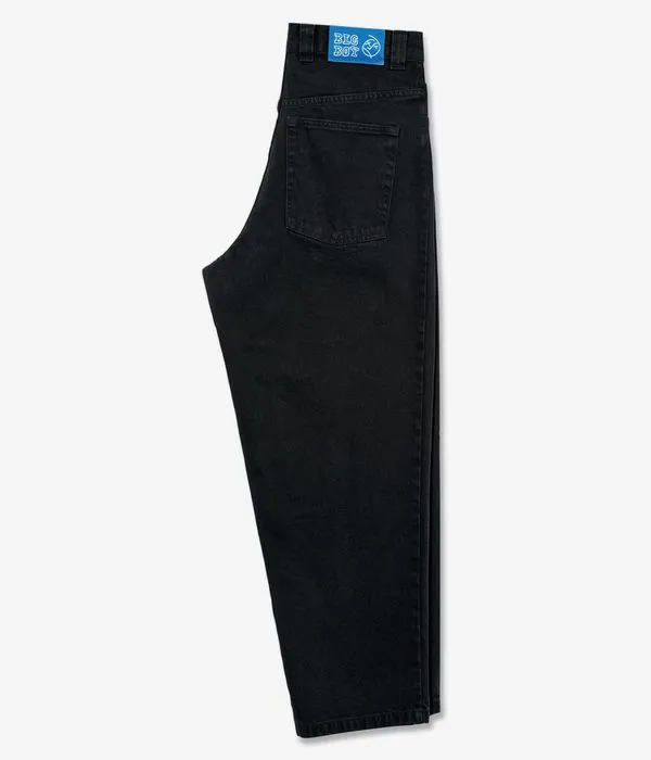 Polar Big Boy Vaqueros (pitch black)