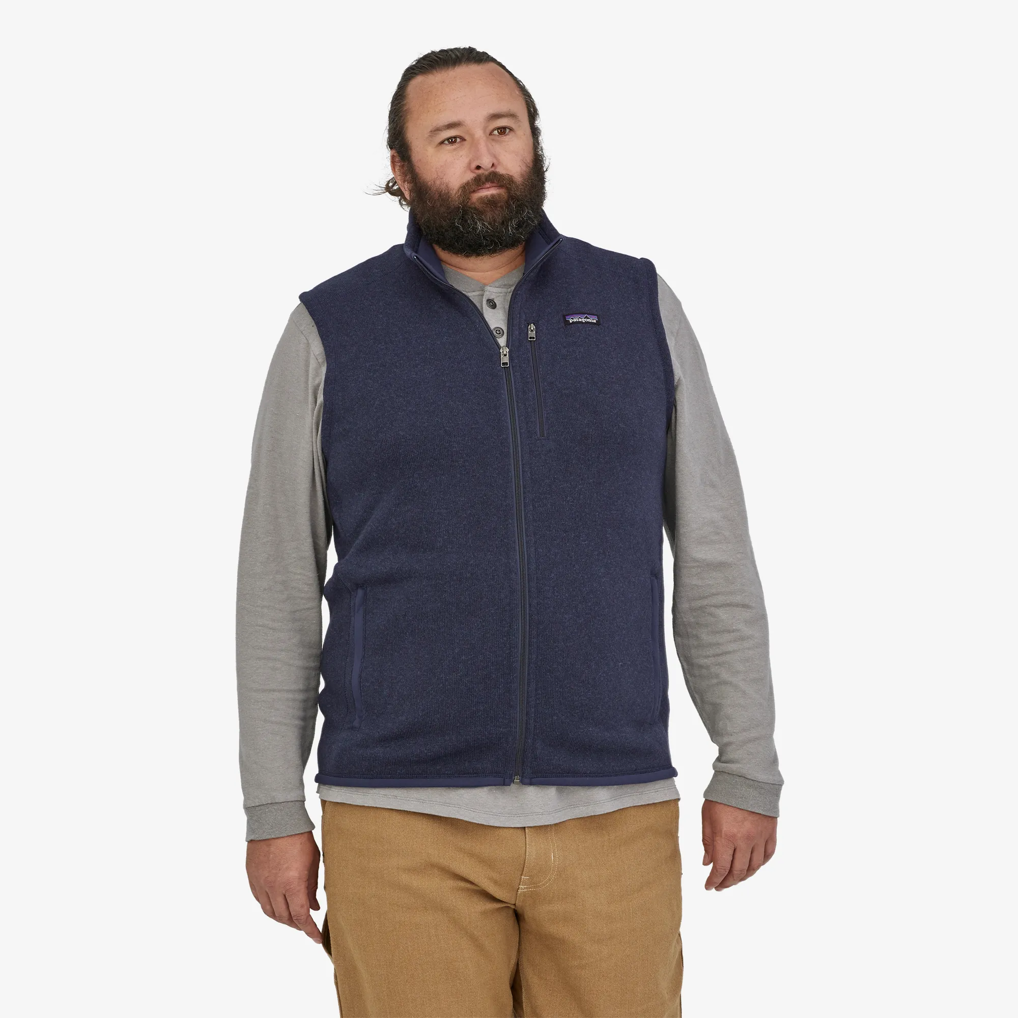 Polar Hombre Sin Mangas Better Sweater® Vest