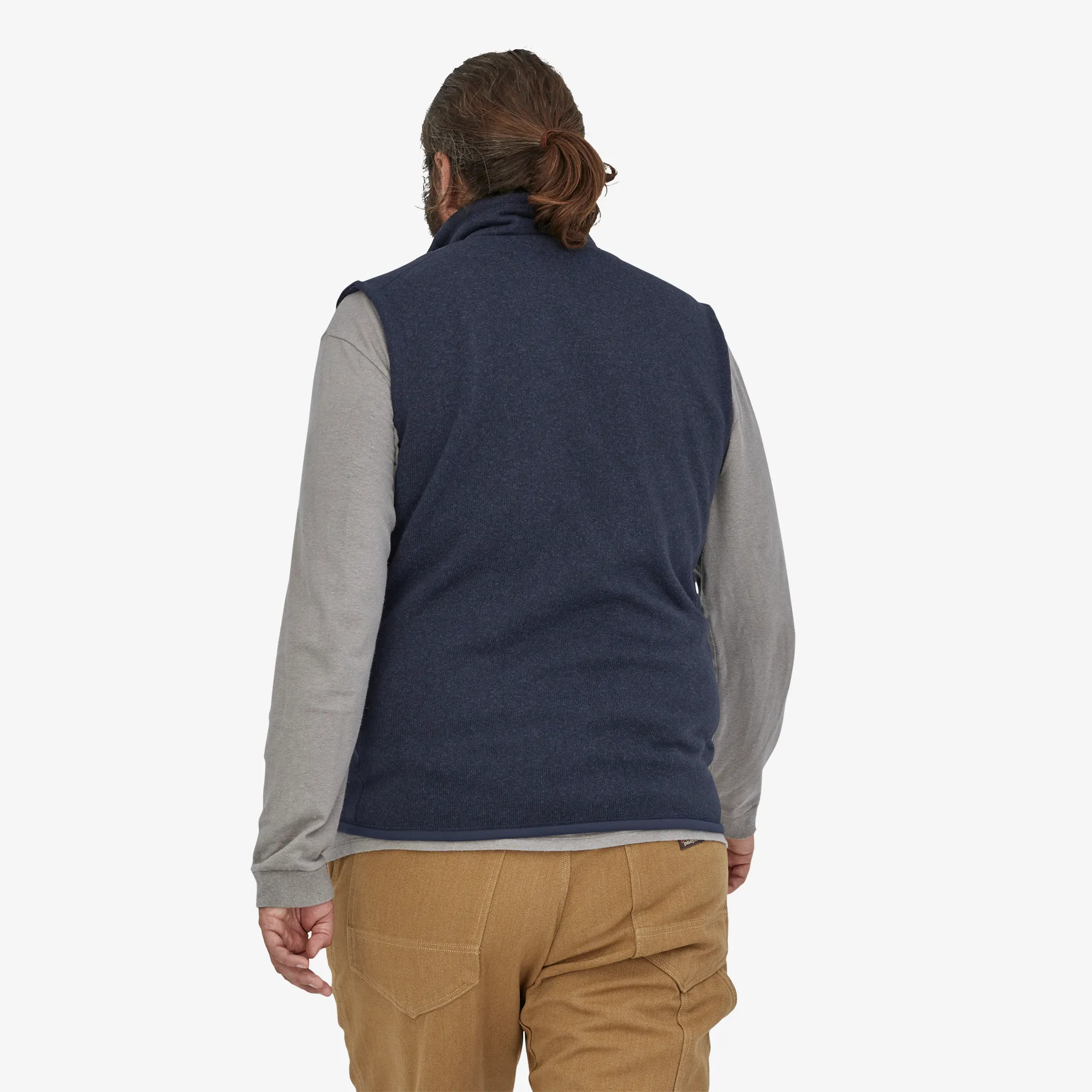 Polar Hombre Sin Mangas Better Sweater® Vest