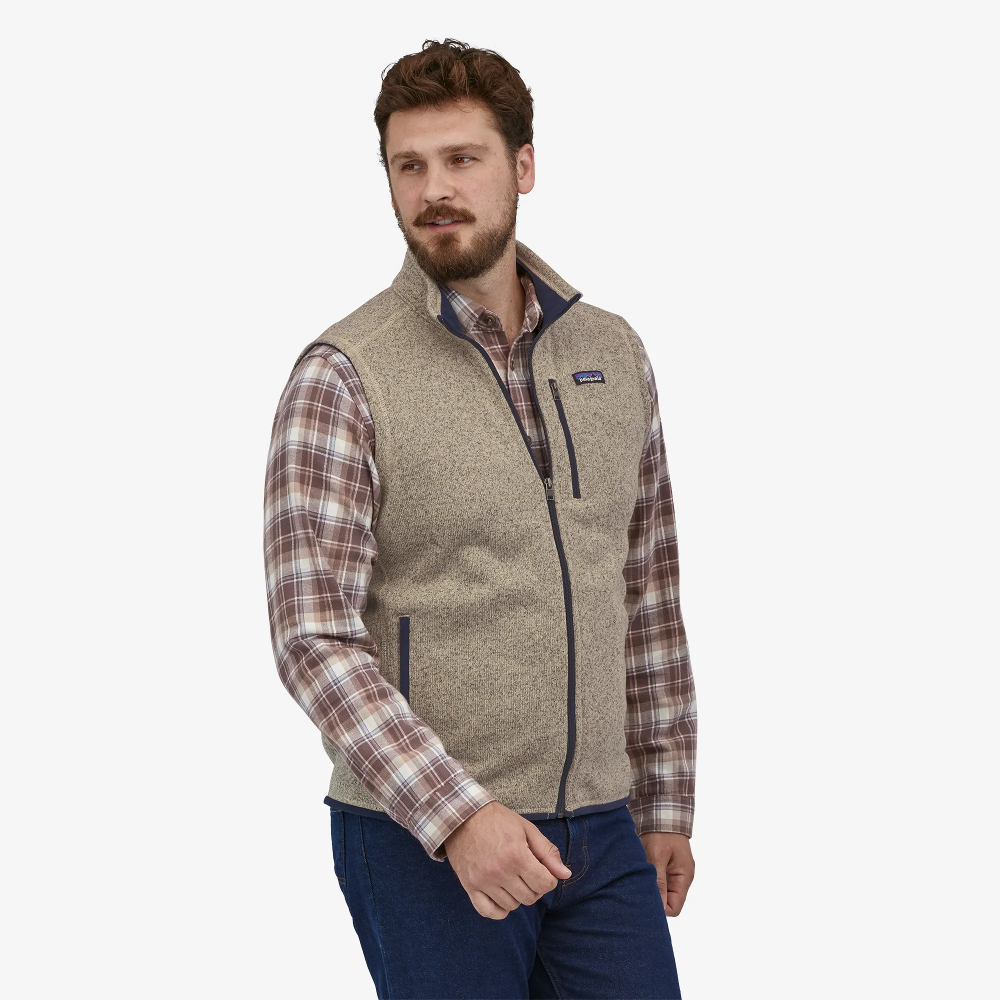 Polar Hombre Sin Mangas Better Sweater® Vest