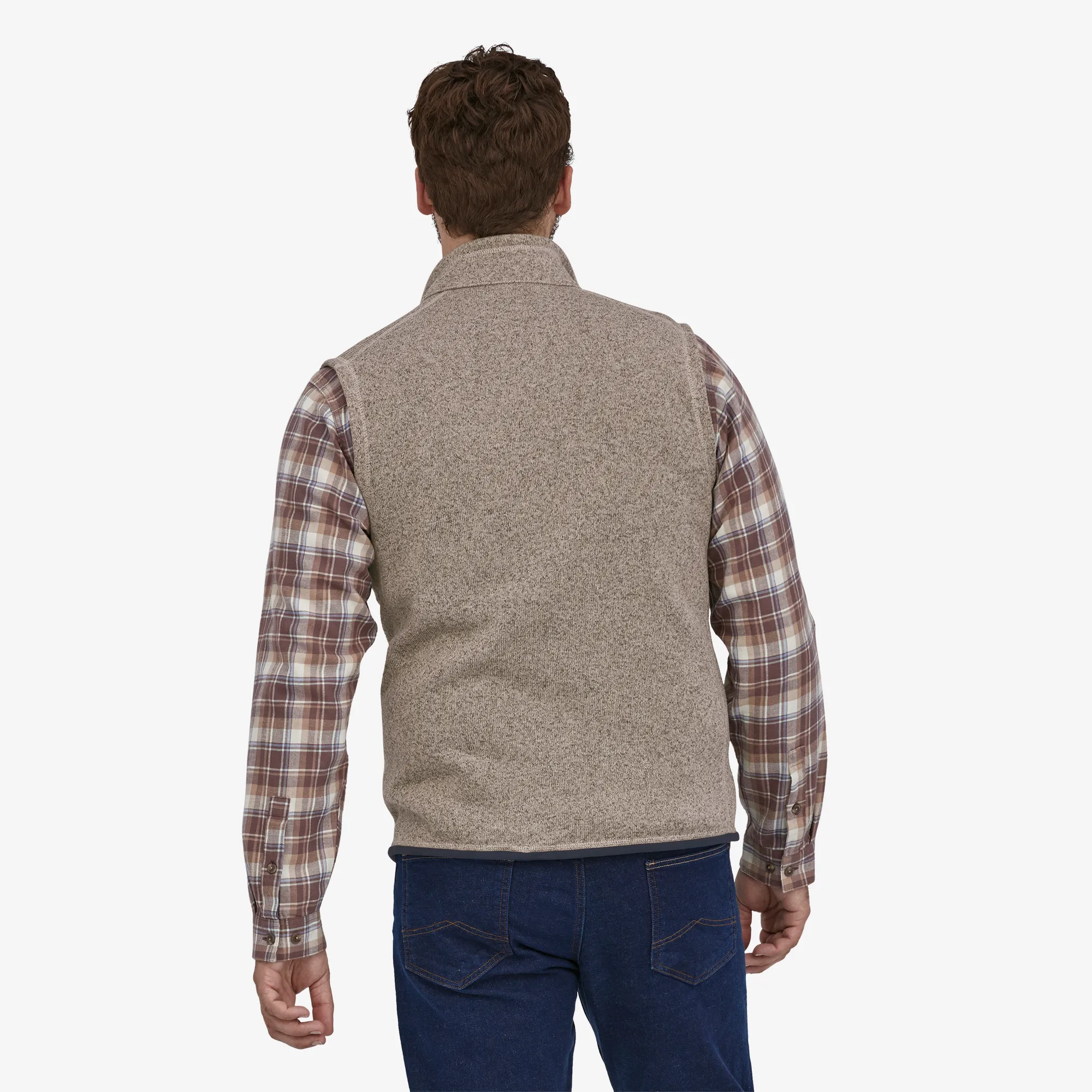 Polar Hombre Sin Mangas Better Sweater® Vest