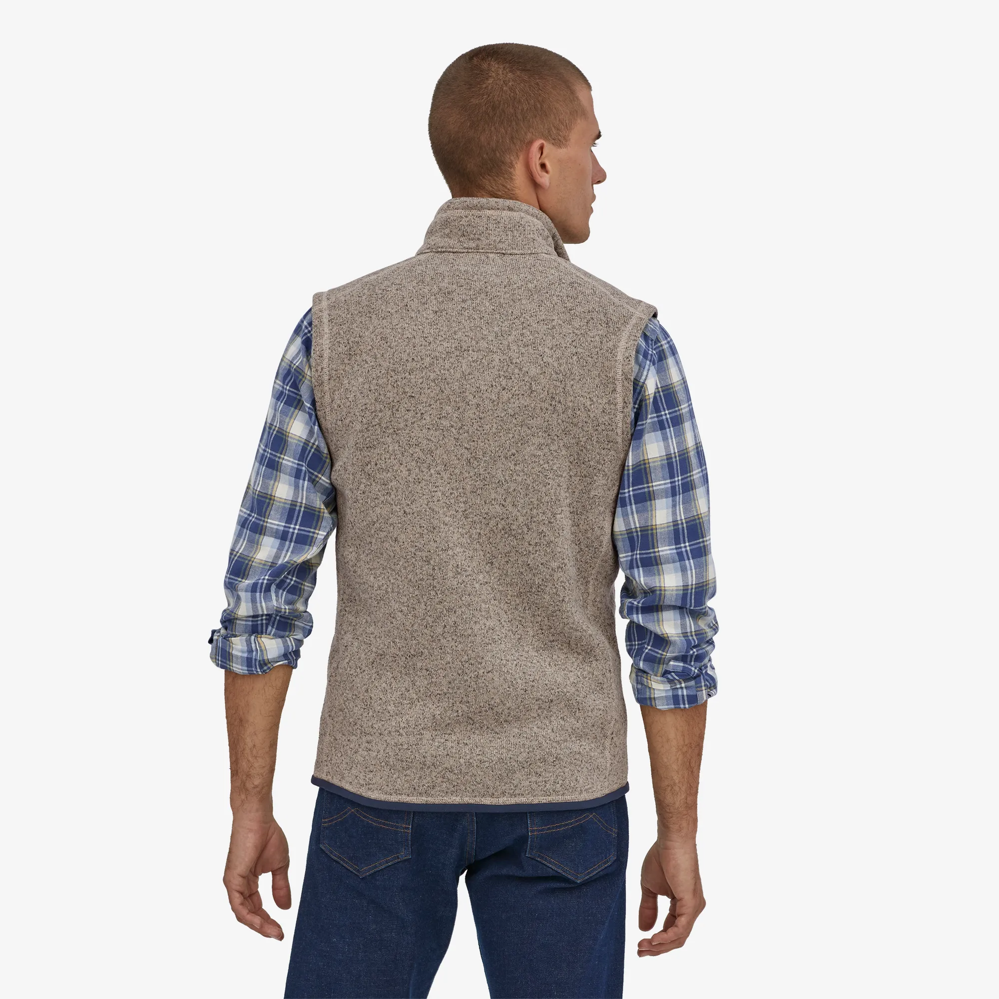 Polar Hombre Sin Mangas Better Sweater® Vest