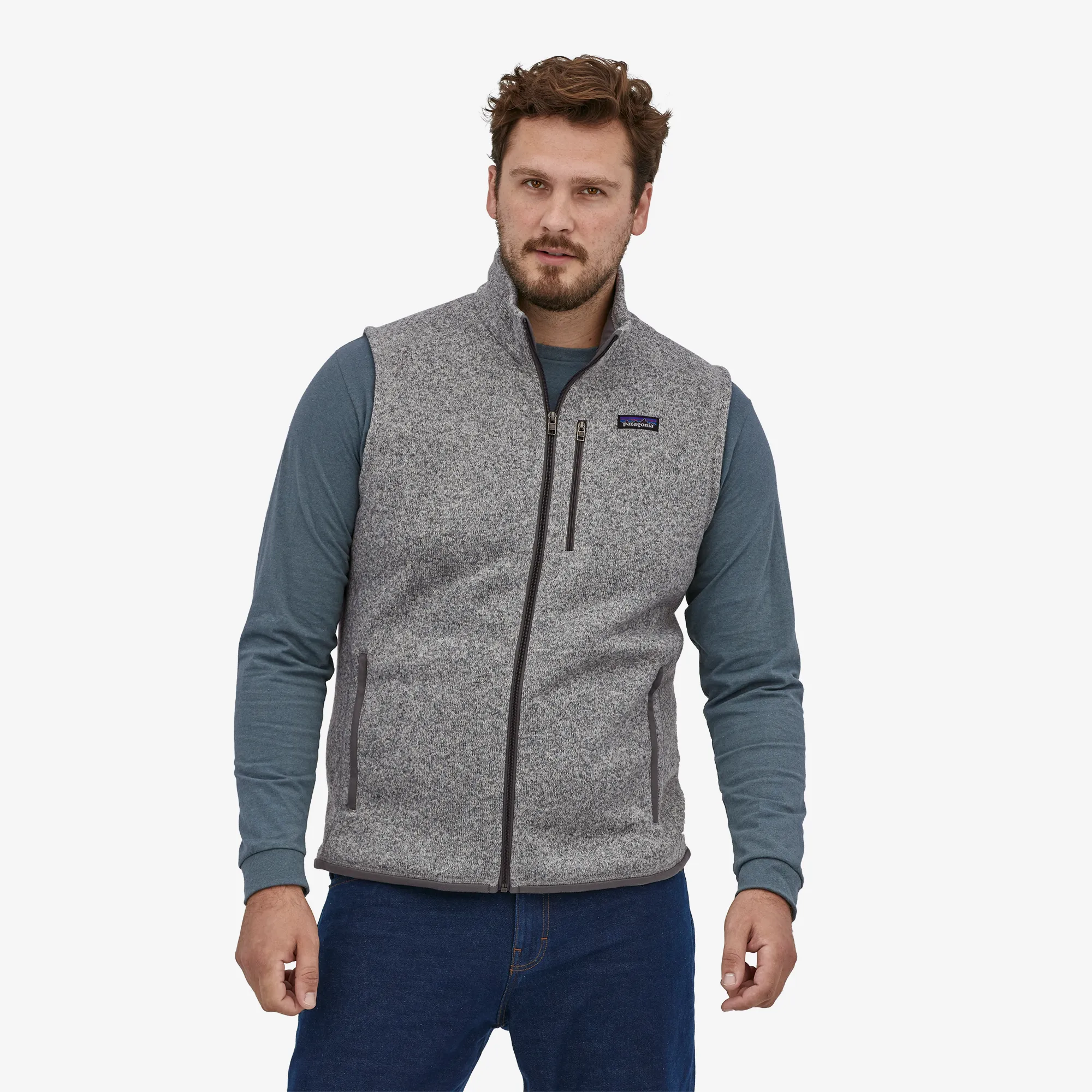 Polar Hombre Sin Mangas Better Sweater® Vest