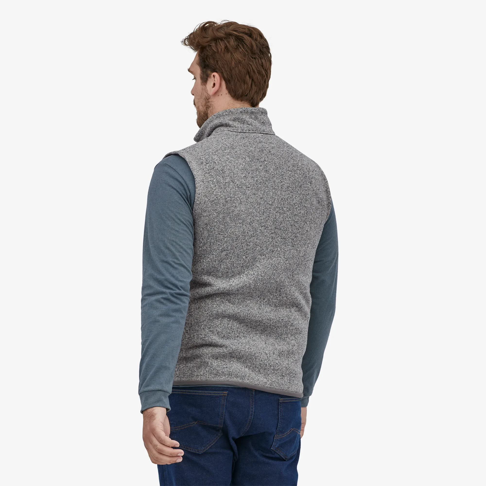 Polar Hombre Sin Mangas Better Sweater® Vest