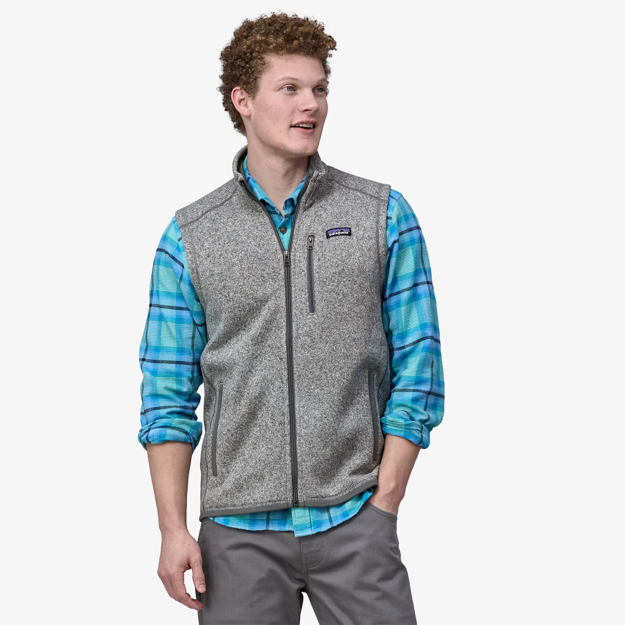 Polar Hombre Sin Mangas Better Sweater® Vest