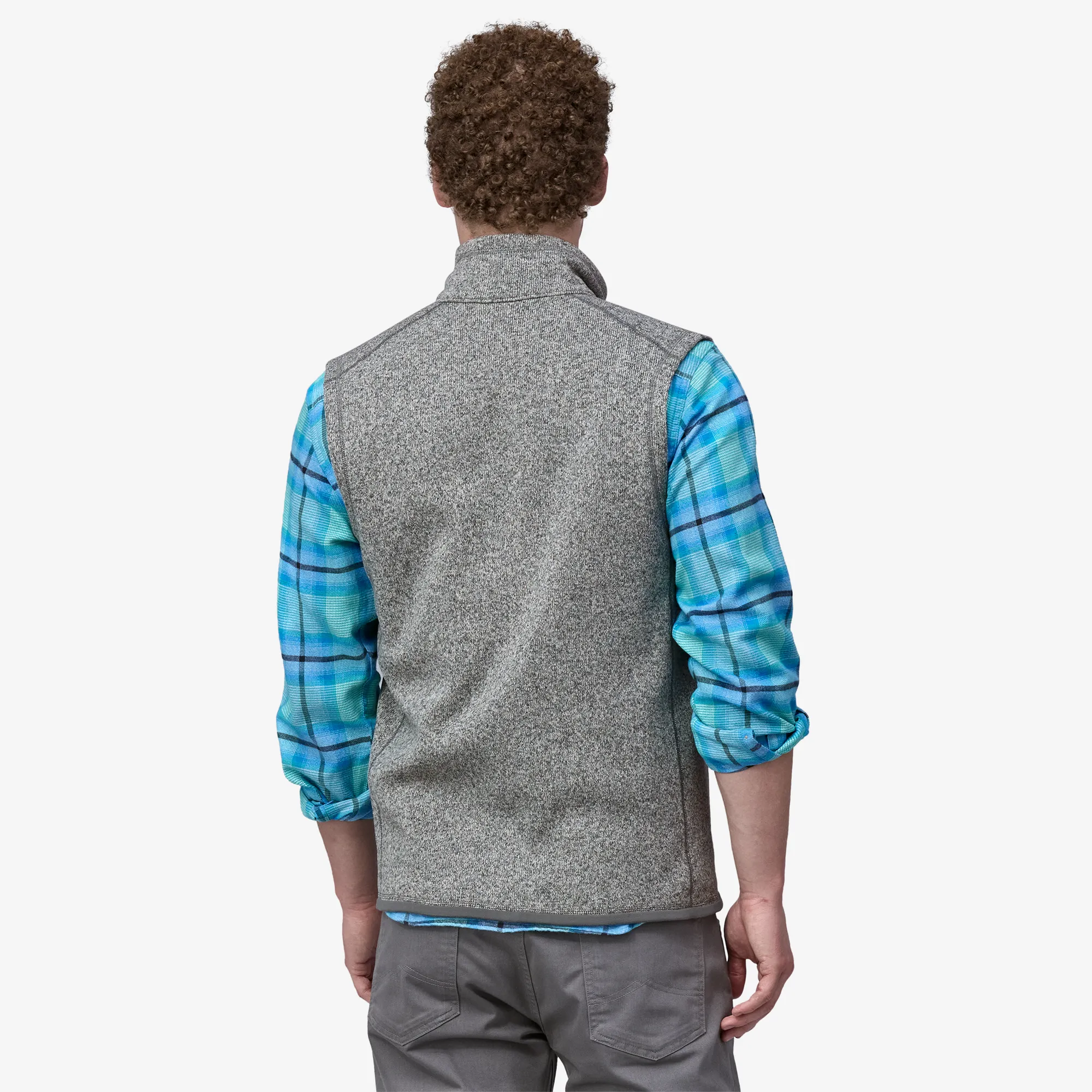 Polar Hombre Sin Mangas Better Sweater® Vest