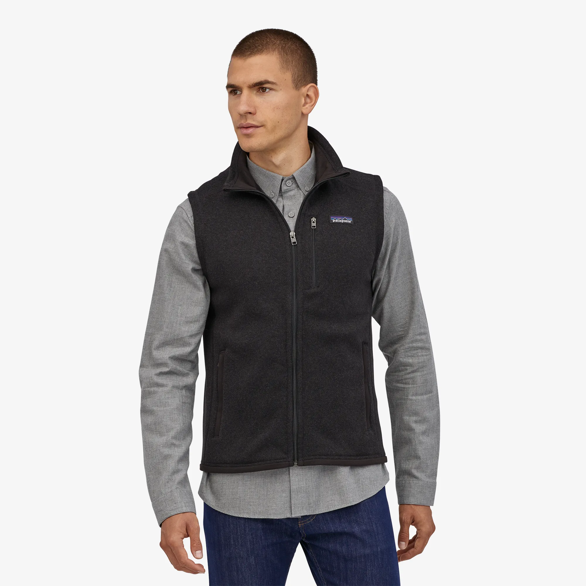 Polar Hombre Sin Mangas Better Sweater® Vest