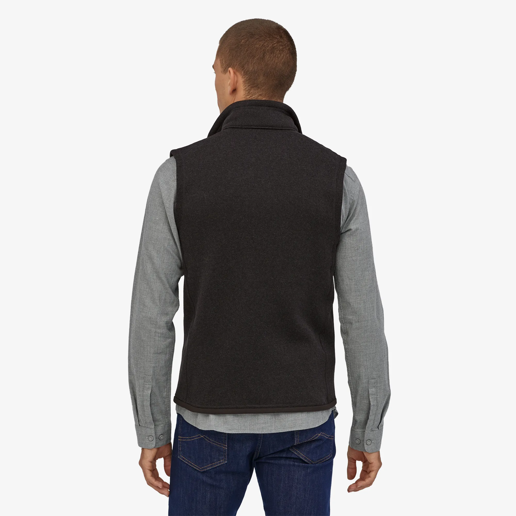Polar Hombre Sin Mangas Better Sweater® Vest