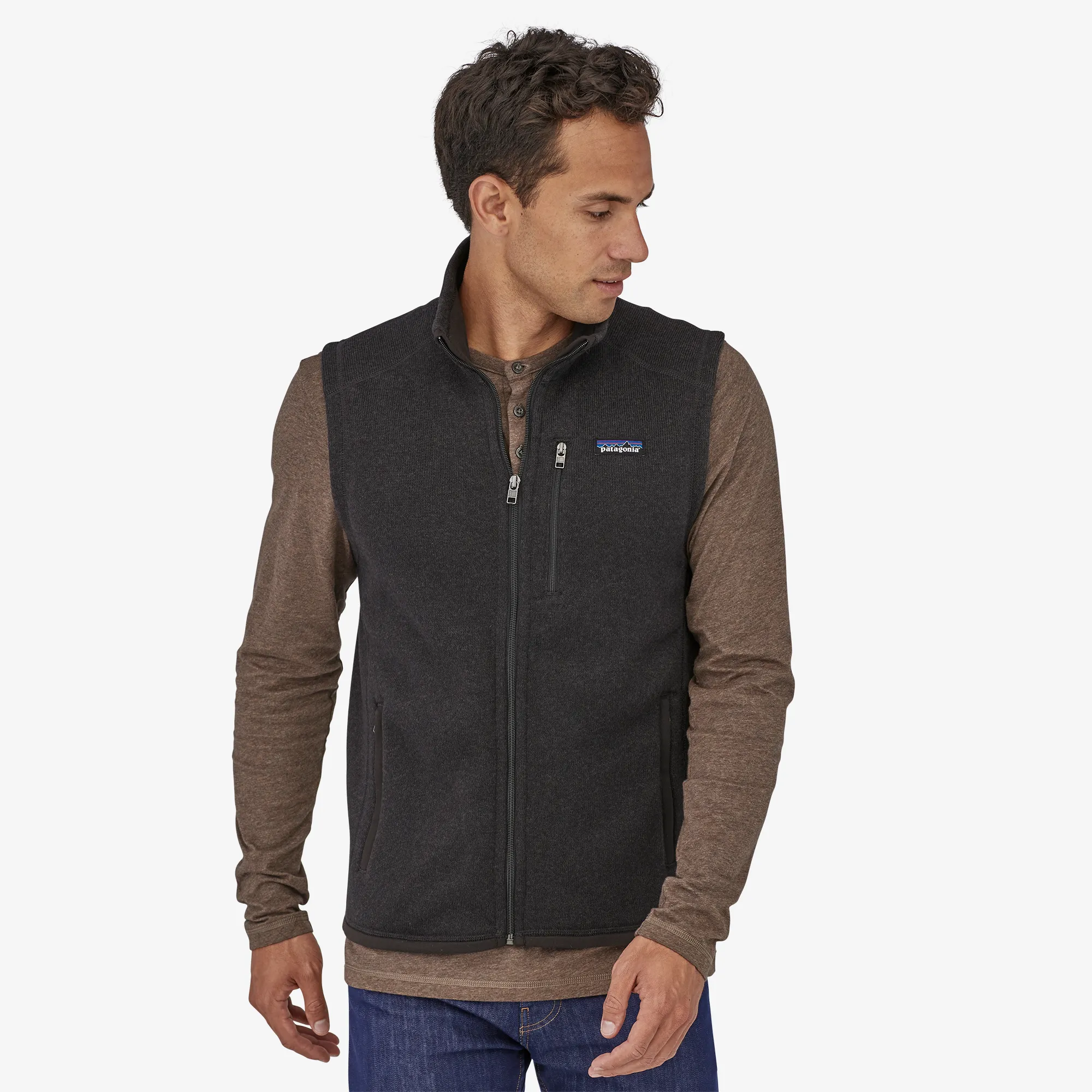 Polar Hombre Sin Mangas Better Sweater® Vest