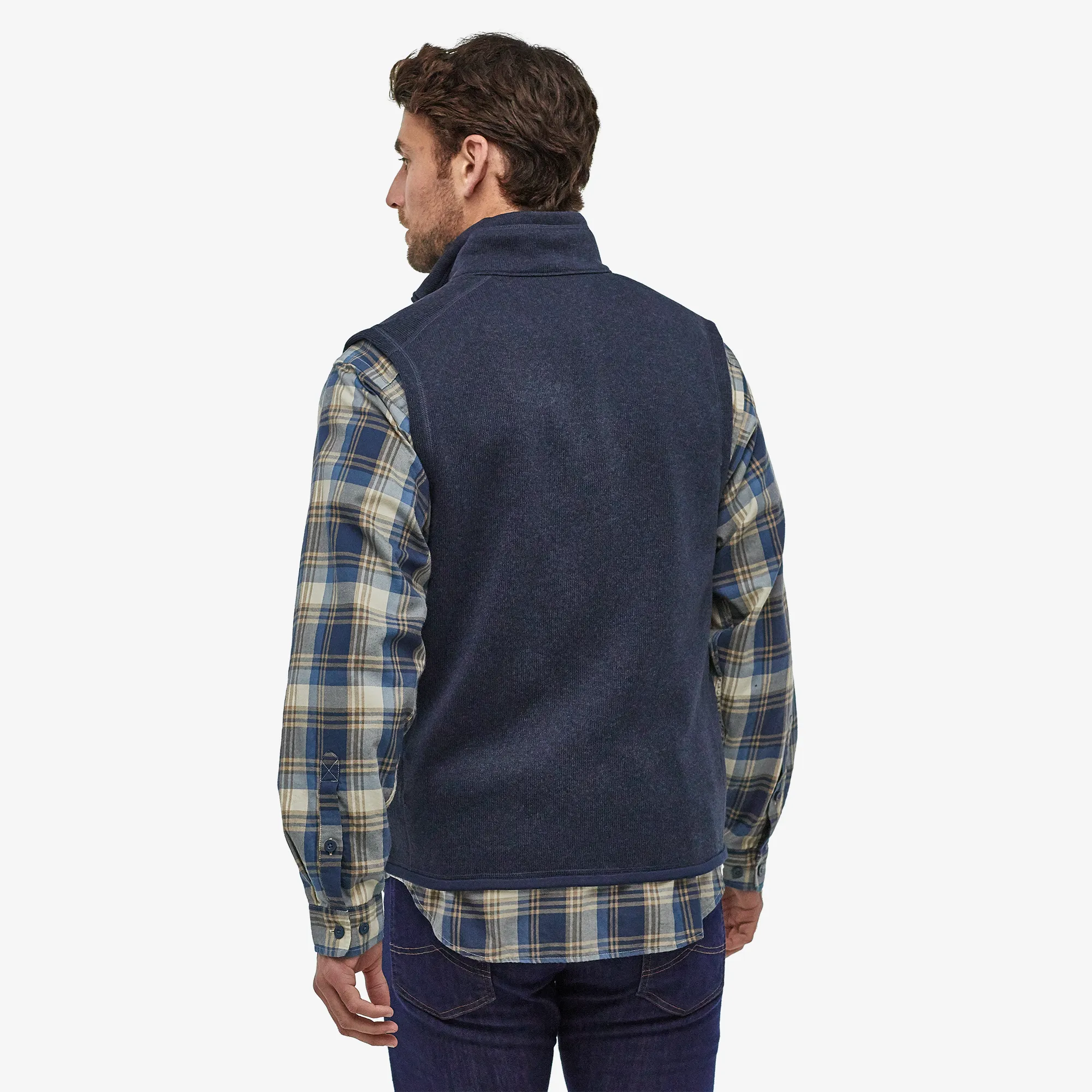 Polar Hombre Sin Mangas Better Sweater® Vest