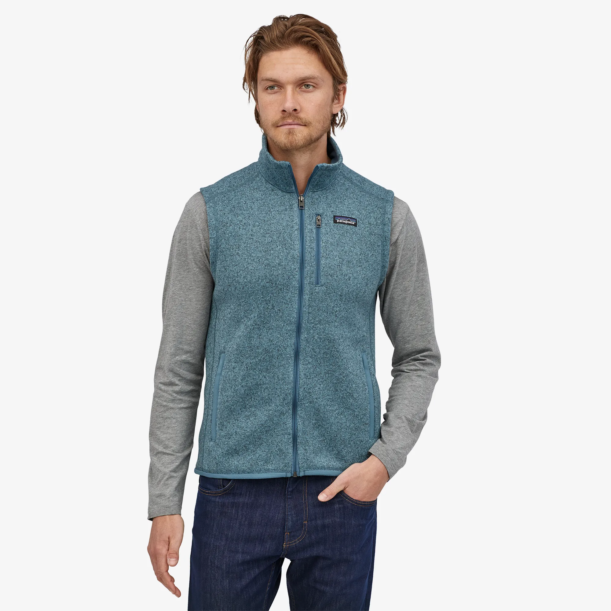 Polar Hombre Sin Mangas Better Sweater® Vest