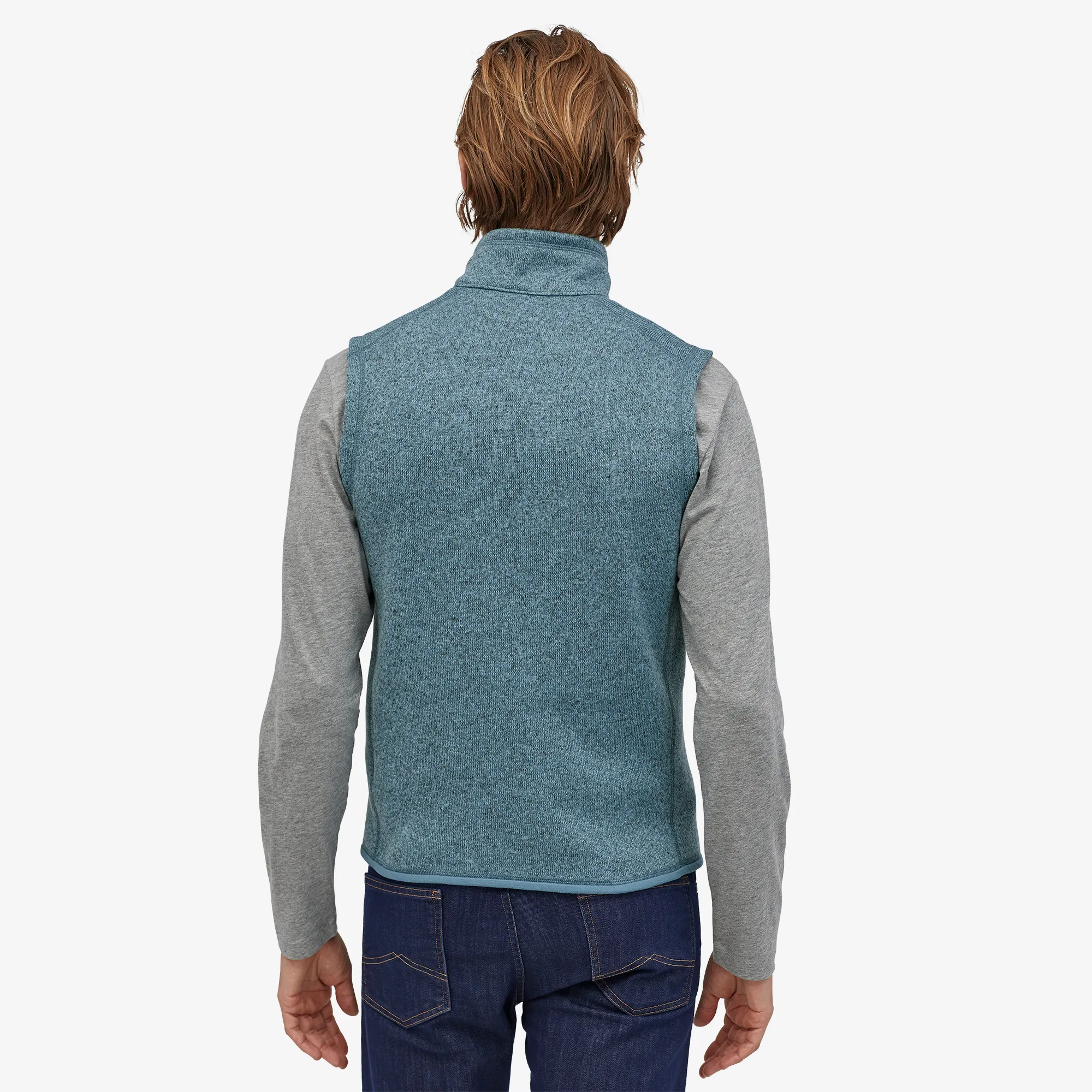 Polar Hombre Sin Mangas Better Sweater® Vest
