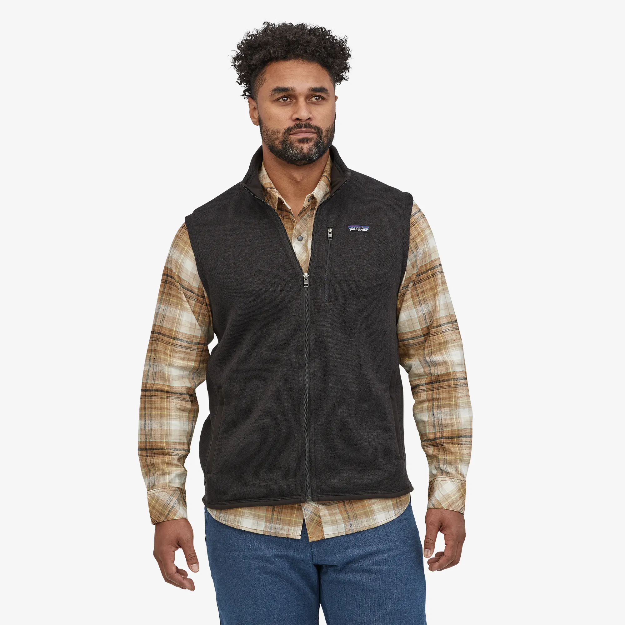Polar Hombre Sin Mangas Better Sweater® Vest
