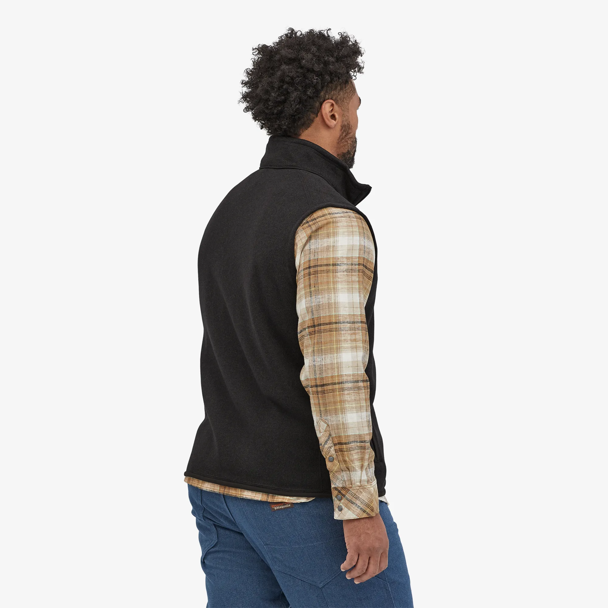 Polar Hombre Sin Mangas Better Sweater® Vest