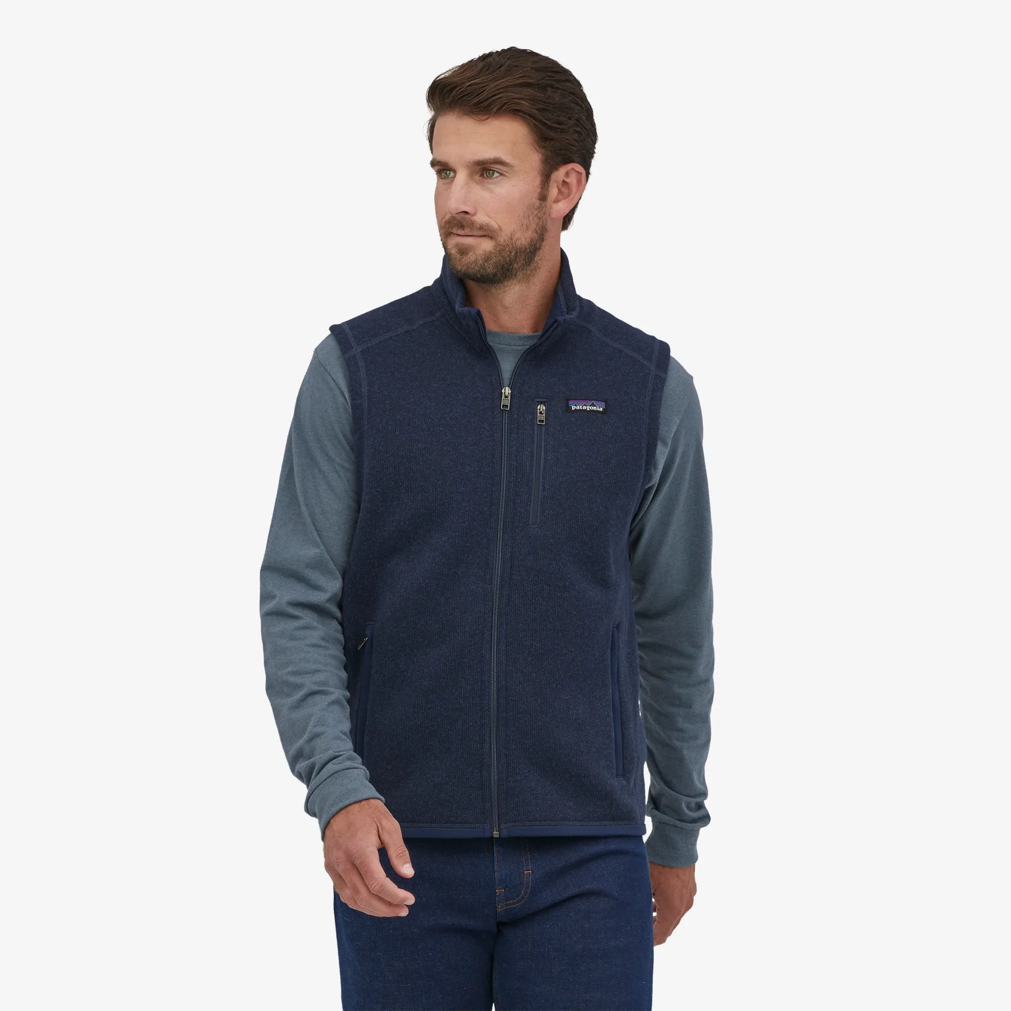 Polar Hombre Sin Mangas Better Sweater® Vest