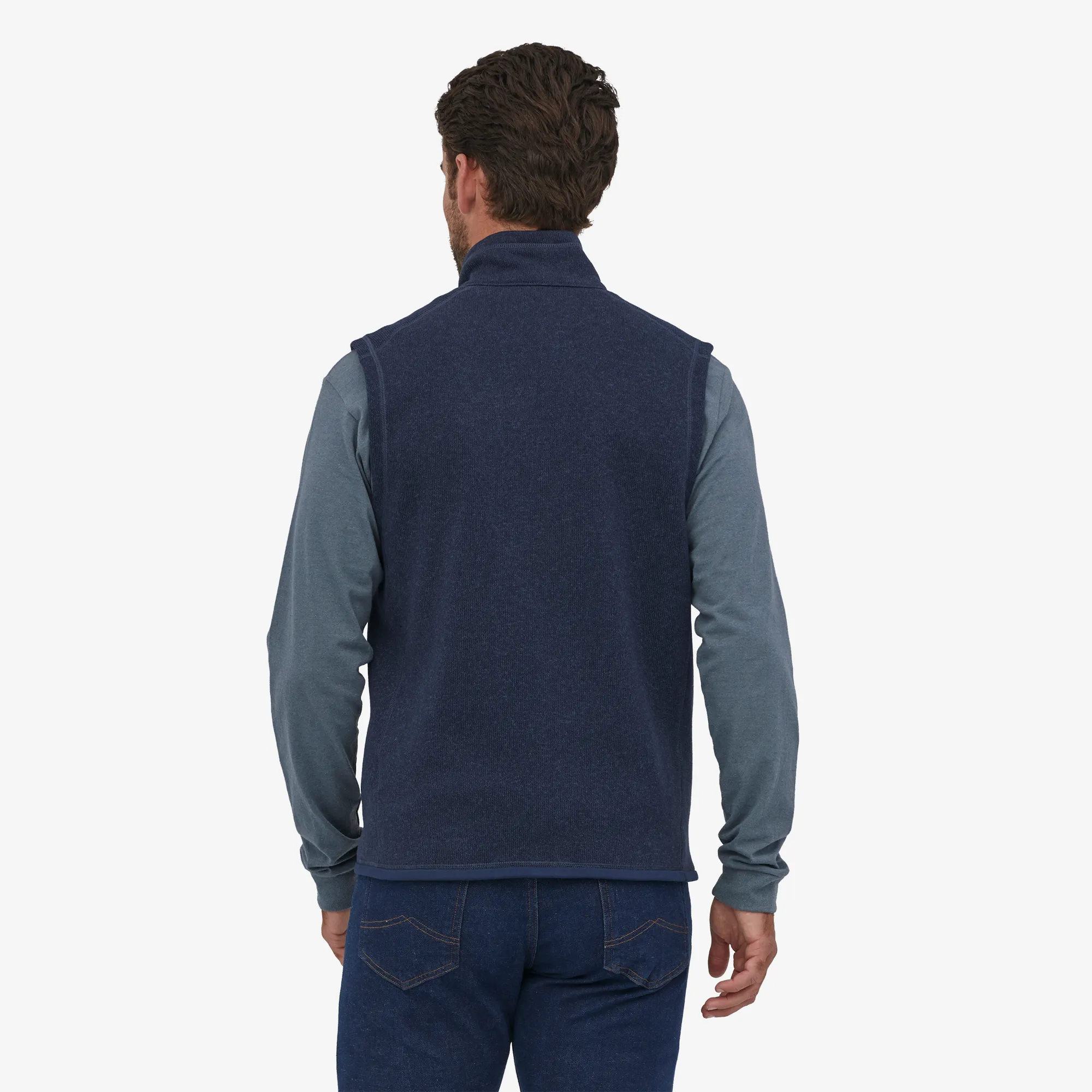 Polar Hombre Sin Mangas Better Sweater® Vest