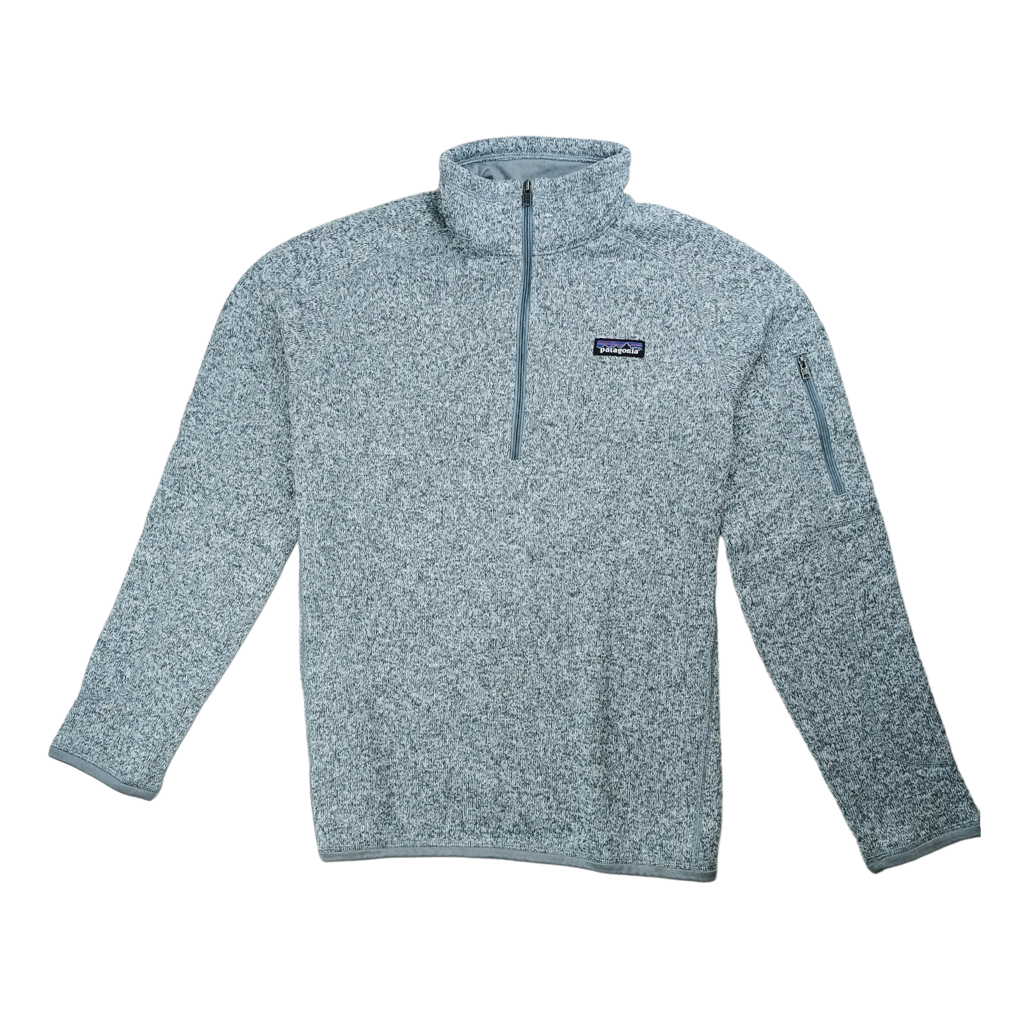 POLAR MUJER BETTER SWEATER 1/4 ZIP  USADO (BUENA)