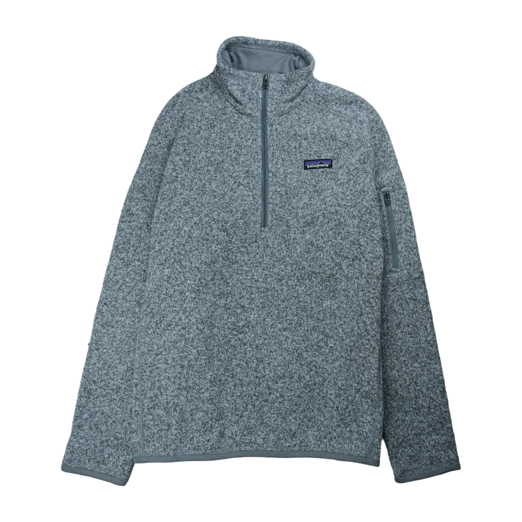 POLAR MUJER BETTER SWEATER 1/4 ZIP  USADO (BUENA)