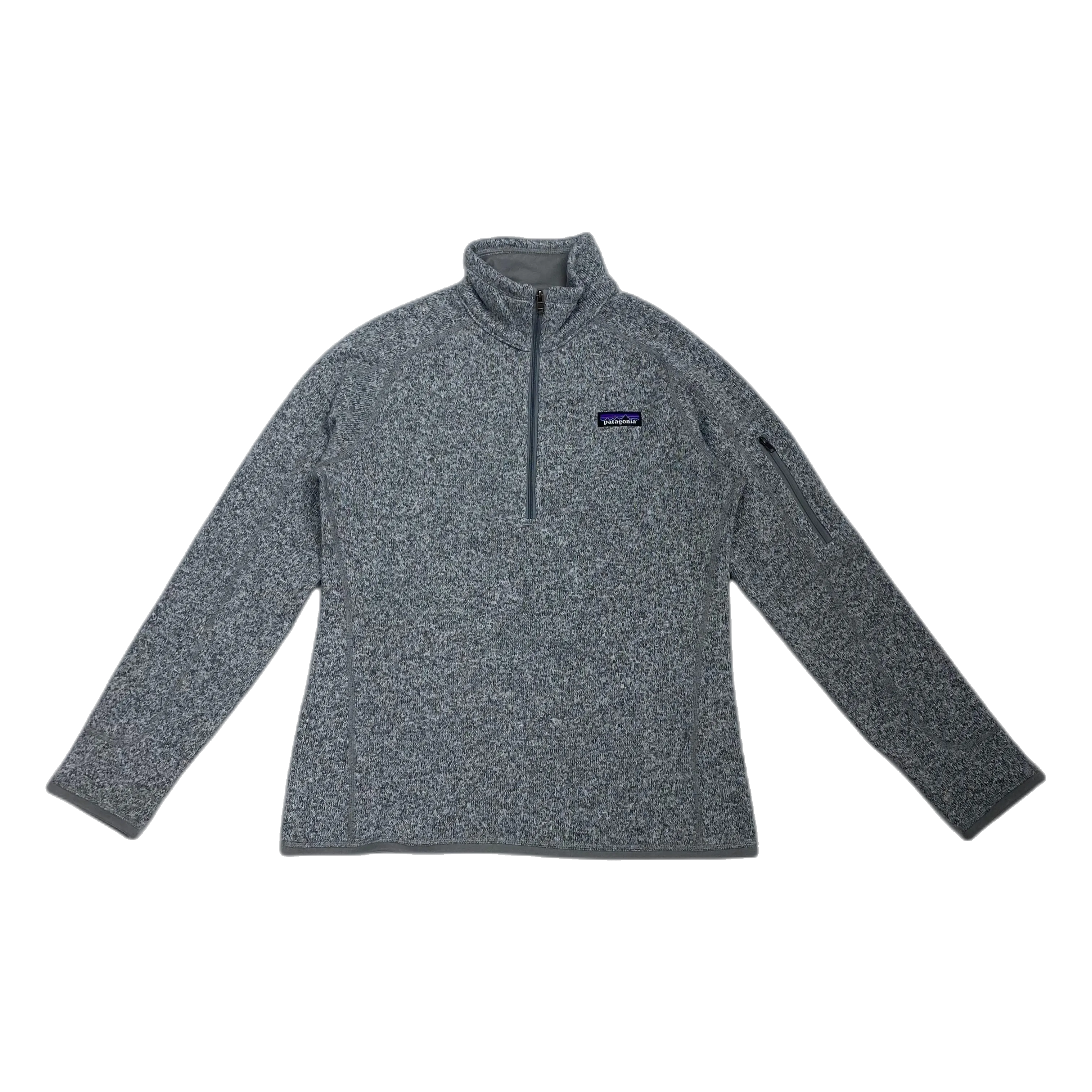 POLAR MUJER BETTER SWEATER 1/4 ZIP  USADO (BUENA)