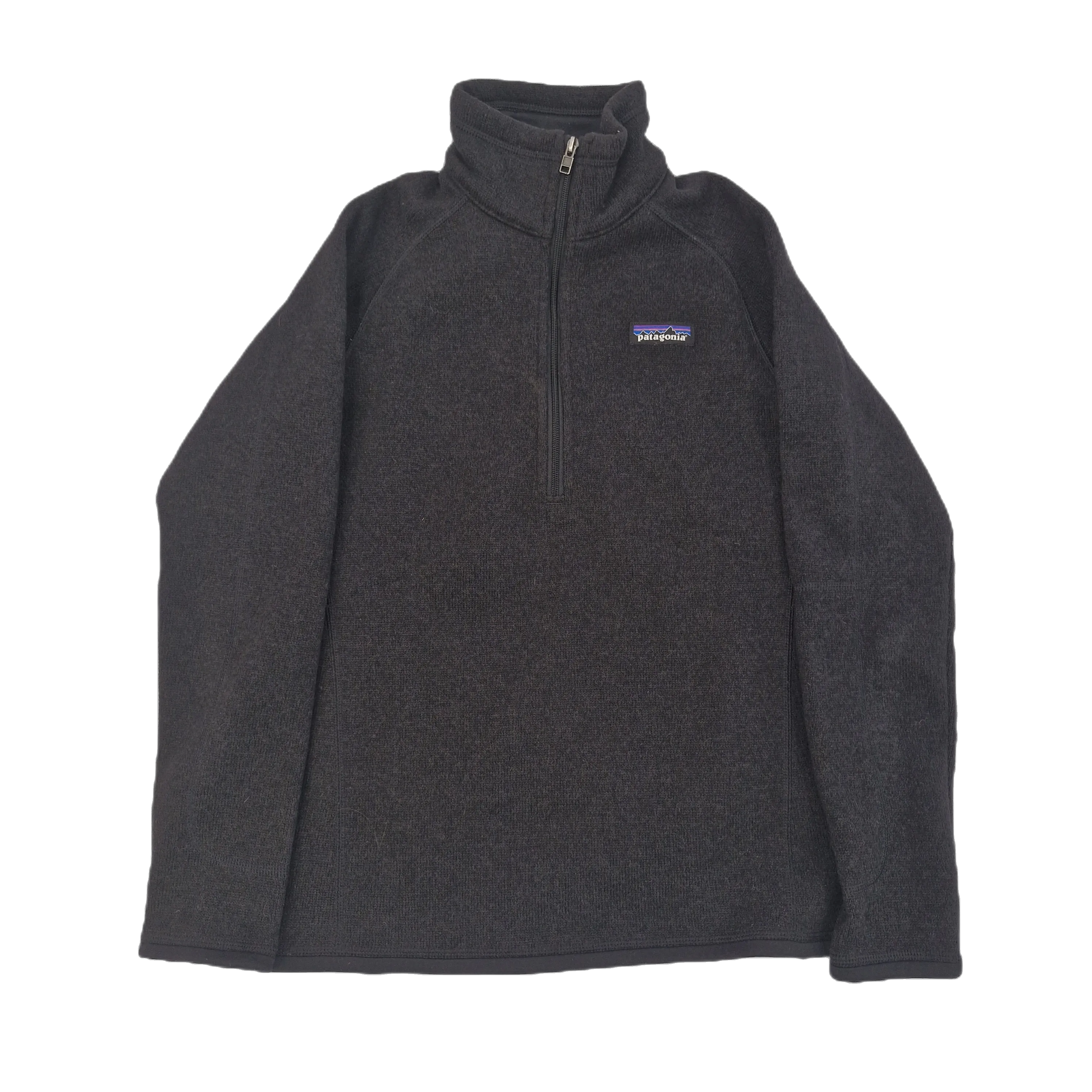 POLAR MUJER BETTER SWEATER 1/4 ZIP  USADO (BUENA)