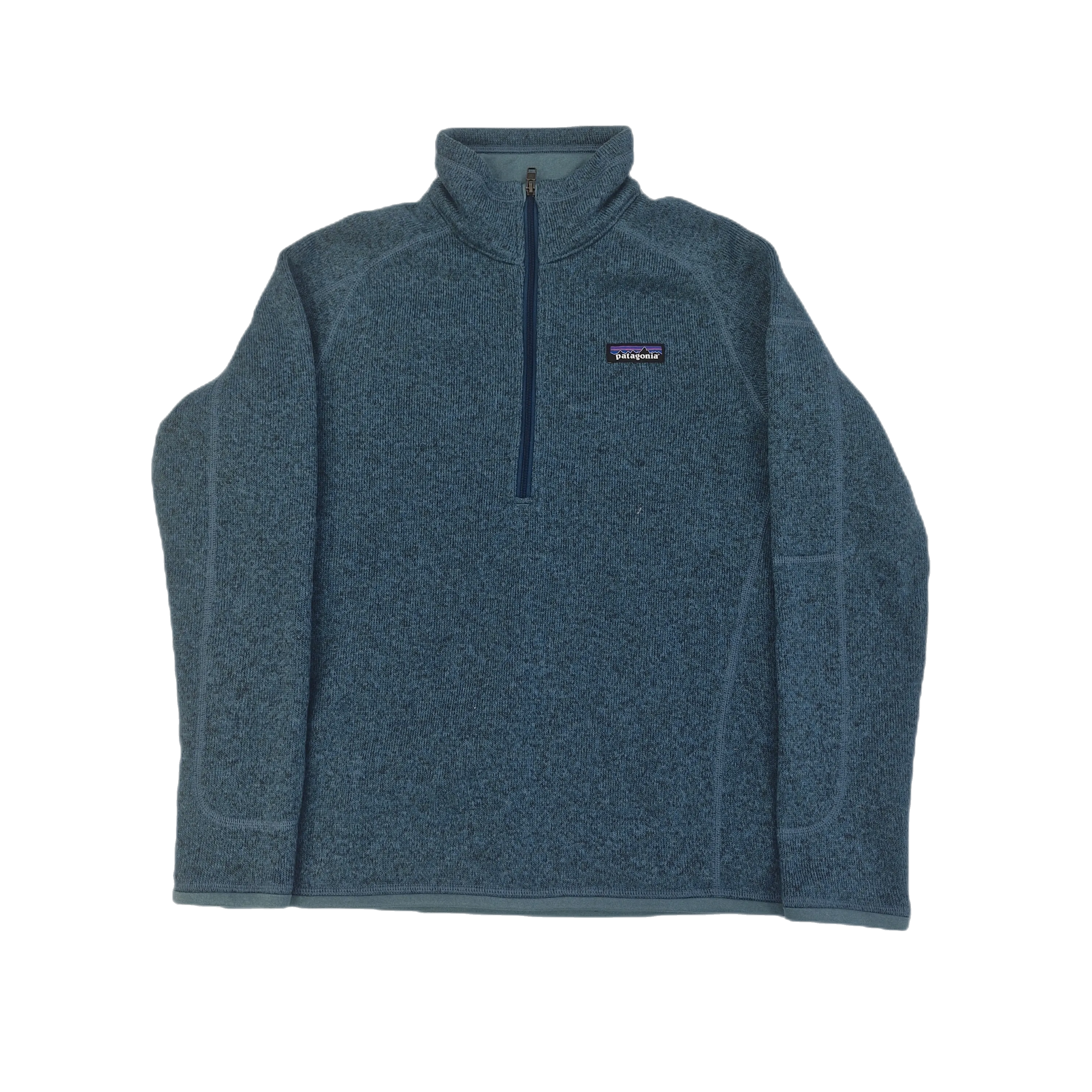 POLAR MUJER BETTER SWEATER 1/4 ZIP  USADO (BUENA)
