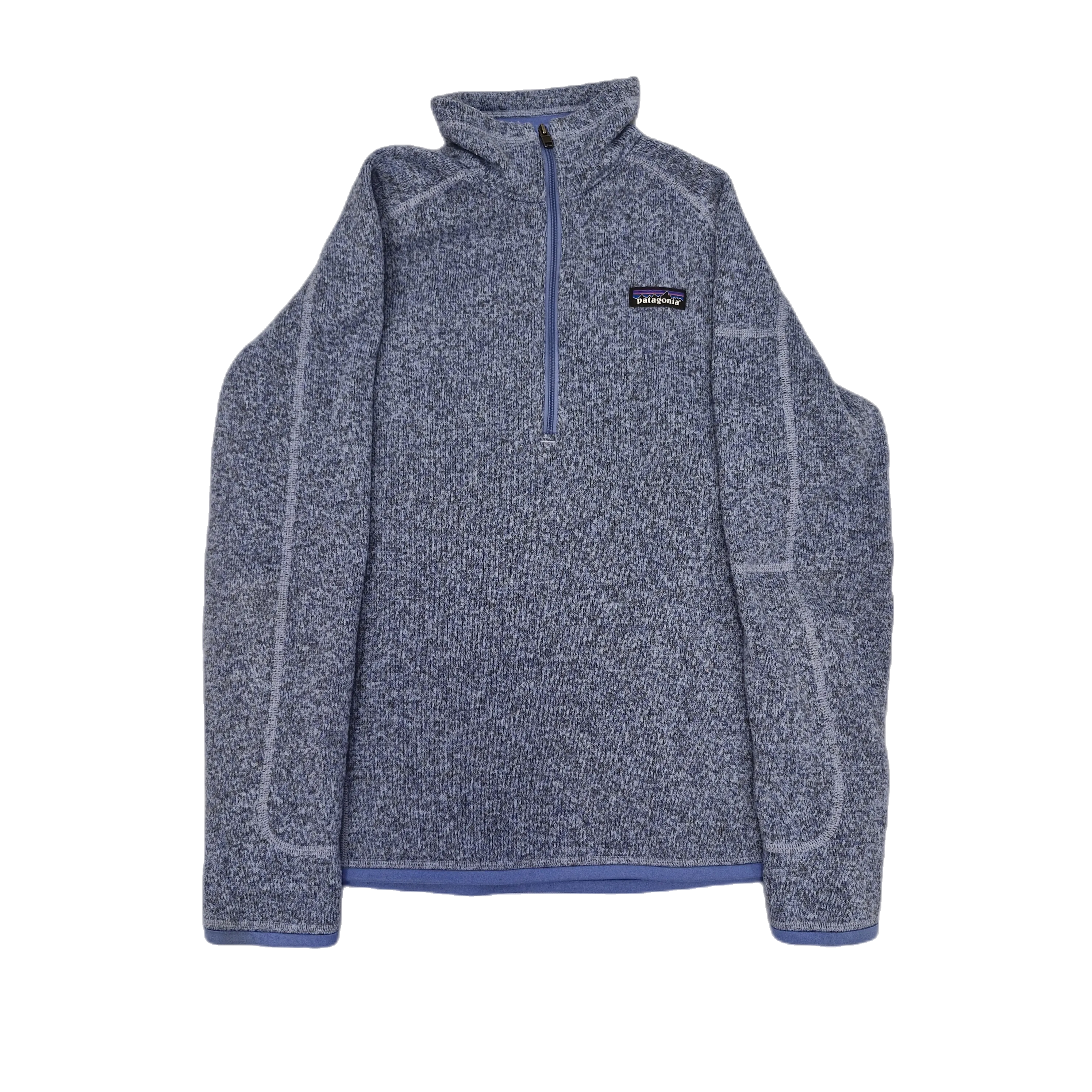 POLAR MUJER BETTER SWEATER 1/4 ZIP  USADO (BUENA)