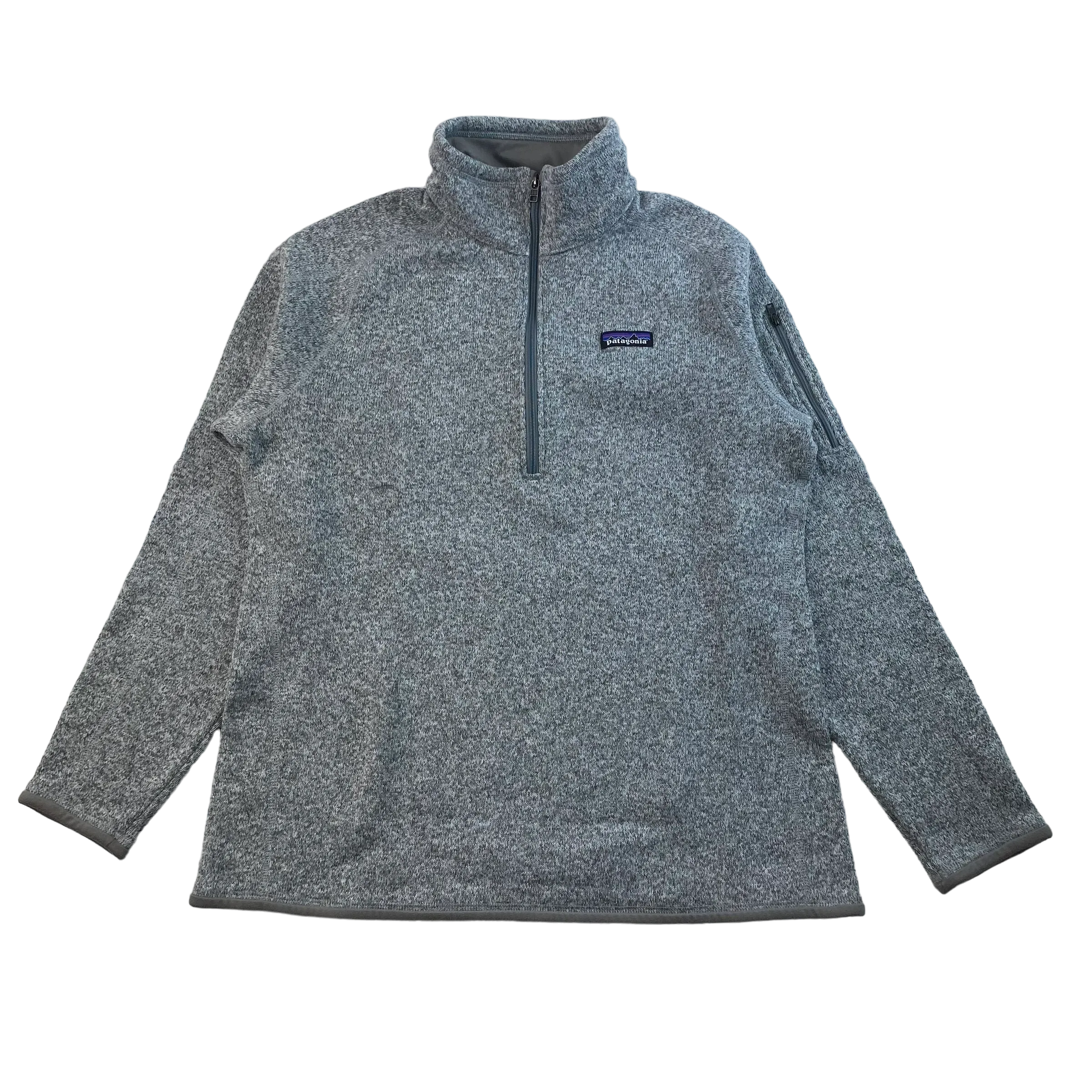 POLAR MUJER BETTER SWEATER 1/4 ZIP  USADO (MUY BUENA)