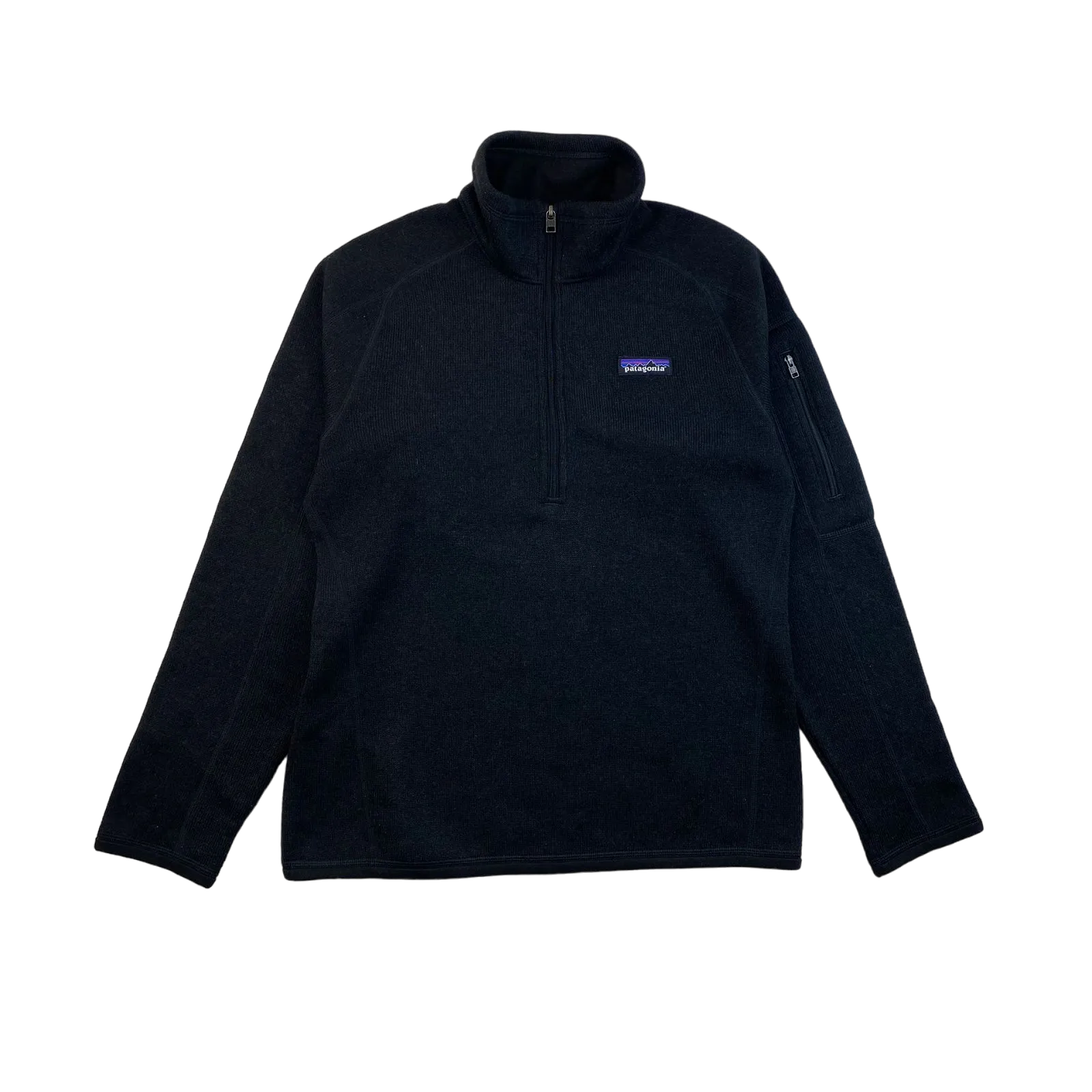 POLAR MUJER BETTER SWEATER 1/4 ZIP  USADO (MUY BUENA)
