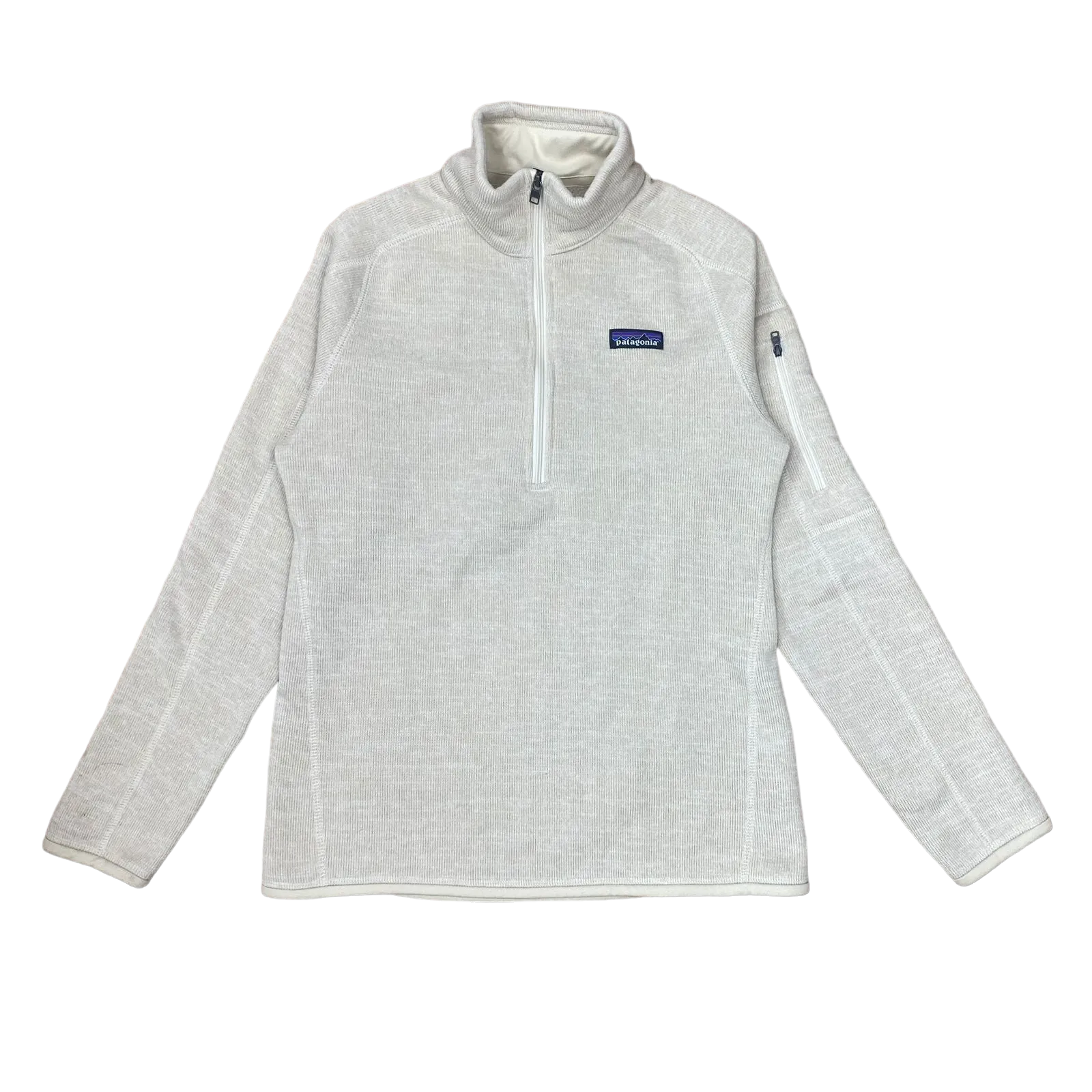 POLAR MUJER BETTER SWEATER 1/4 ZIP  USADO (MUY BUENA)