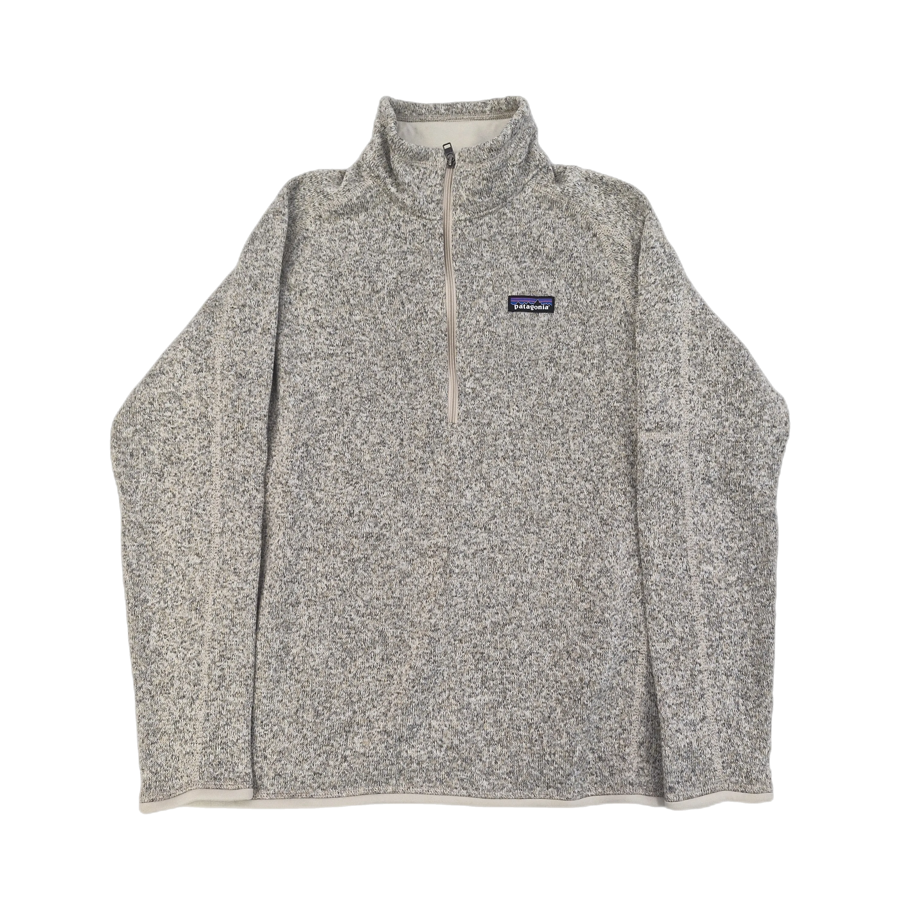 POLAR MUJER BETTER SWEATER 1/4 ZIP  USADO (MUY BUENA)
