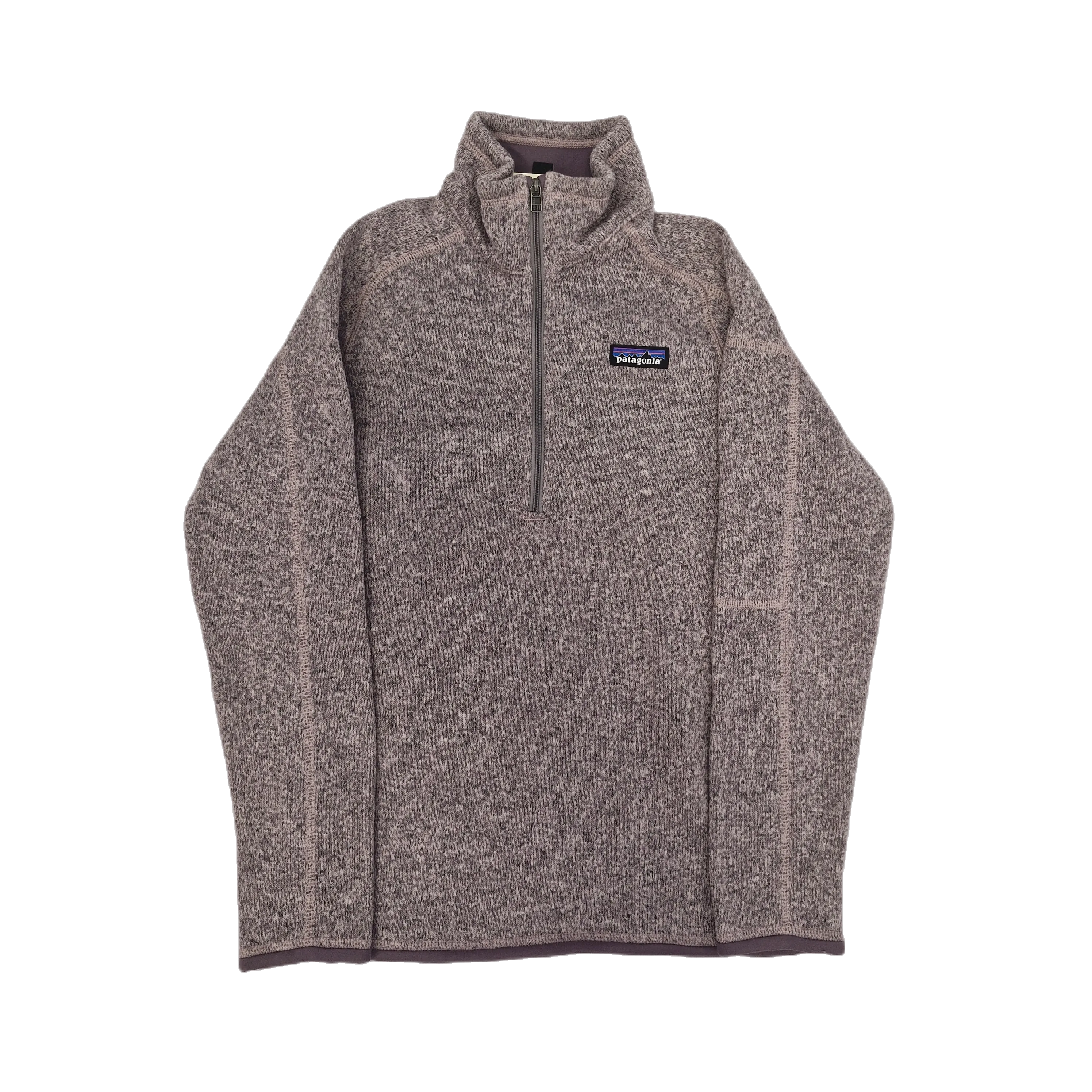 POLAR MUJER BETTER SWEATER 1/4 ZIP  USADO (MUY BUENA)