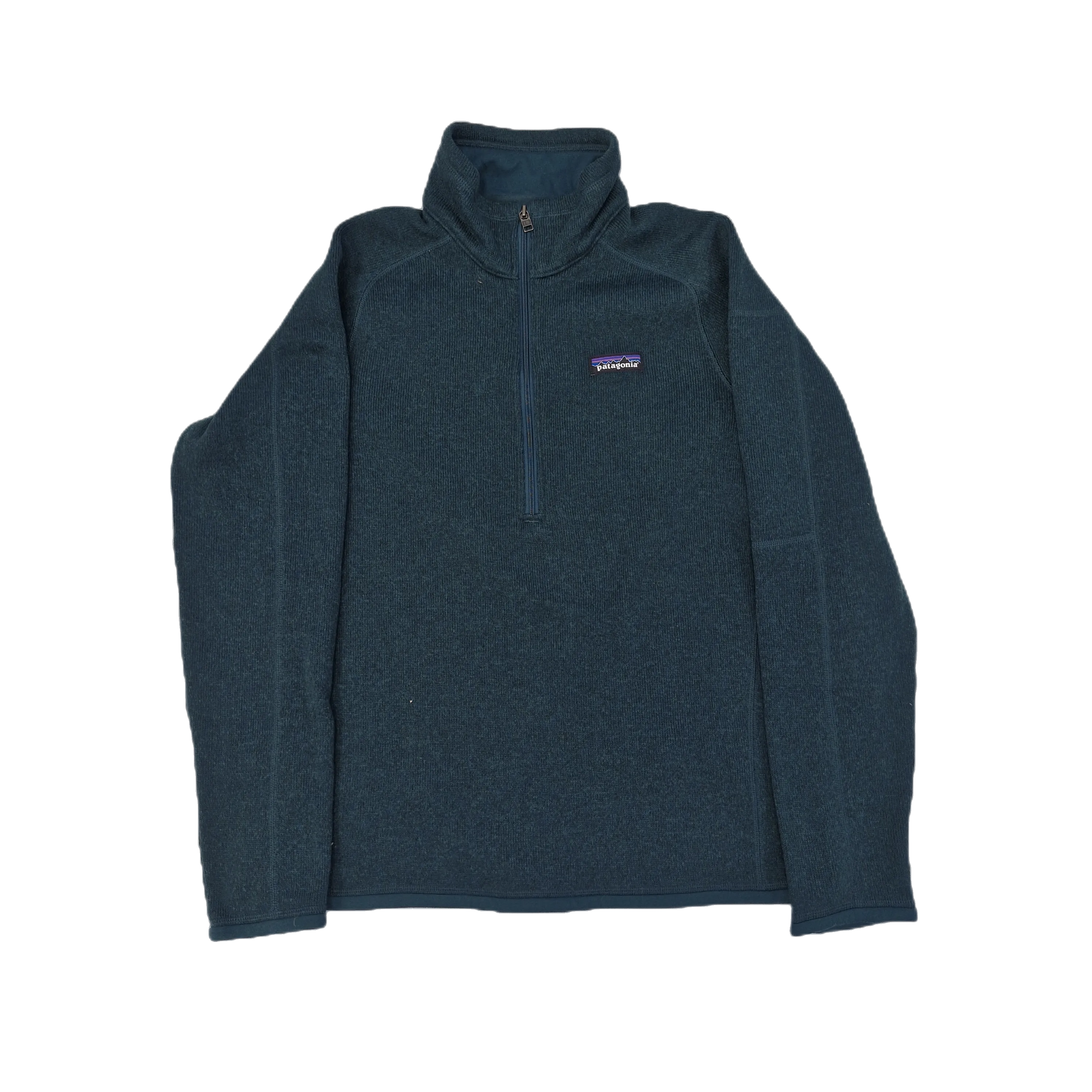 POLAR MUJER BETTER SWEATER 1/4 ZIP  USADO