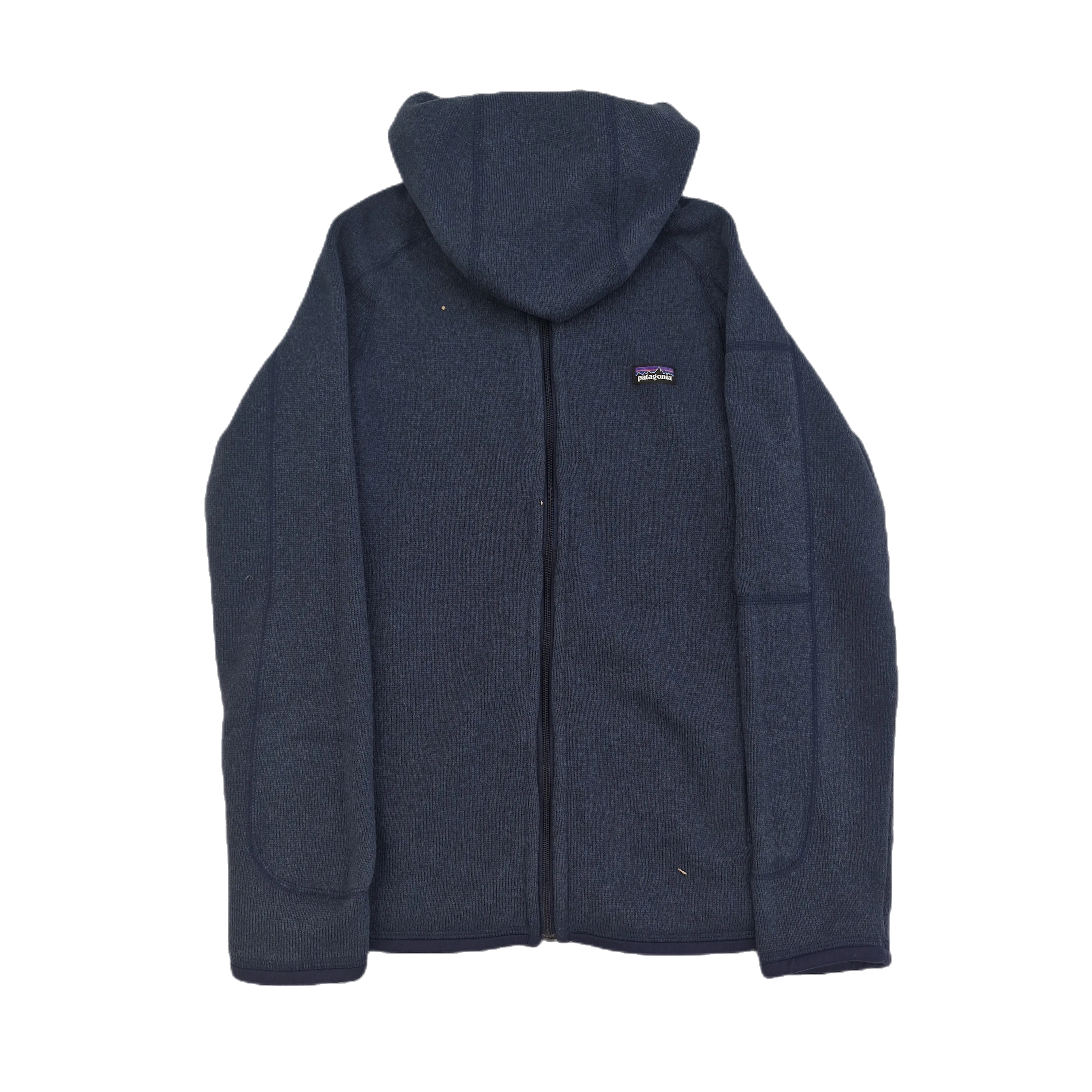 POLAR MUJER BETTER SWEATER HOODY  USADO