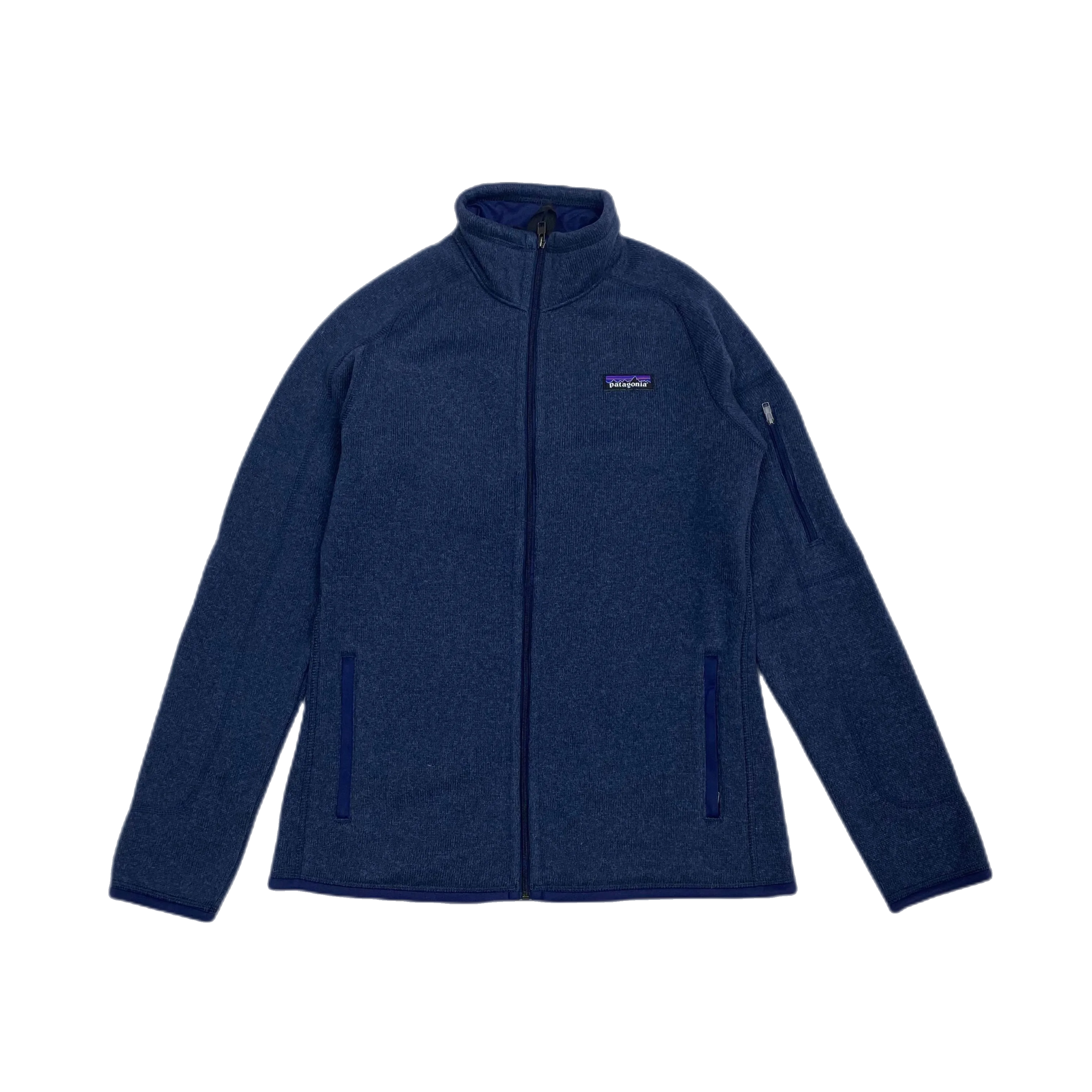 POLAR MUJER BETTER SWEATER JKT  USADO