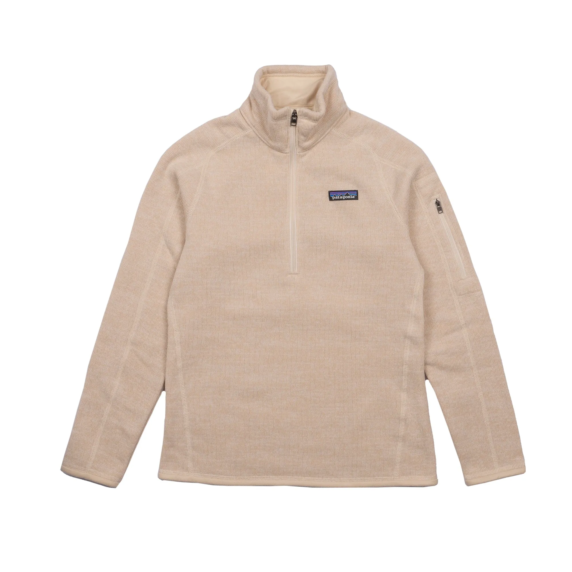 POLAR MUJER  BETTER SWEATER® 1/4ZIP  USADO (EXCELENTE)