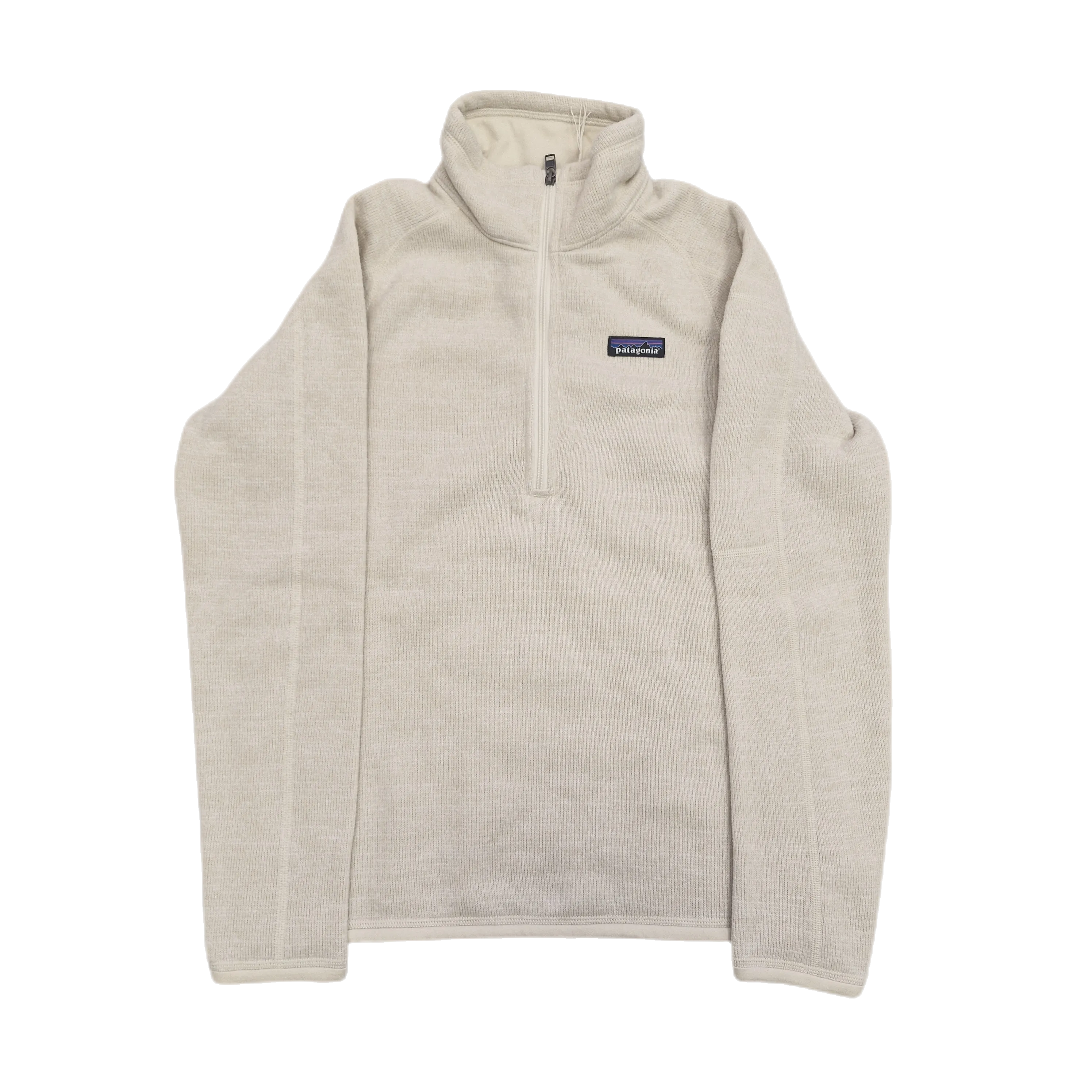 POLAR MUJER  BETTER SWEATER® 1/4ZIP  USADO (EXCELENTE)