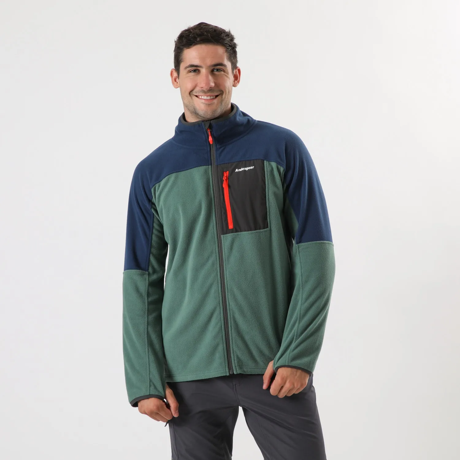 Polar New Maihue Fullzip