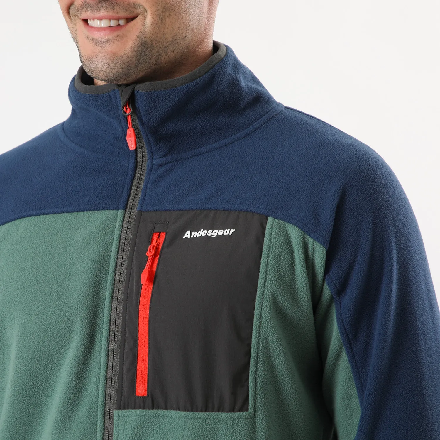 Polar New Maihue Fullzip
