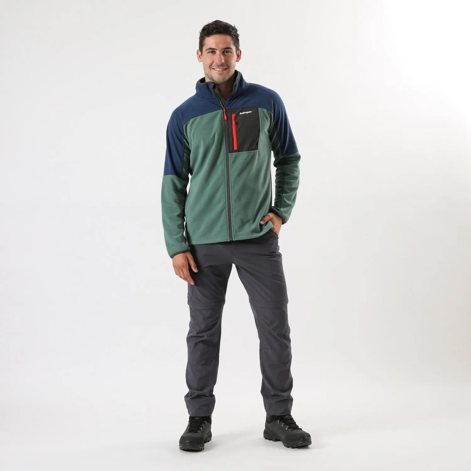 Polar New Maihue Fullzip