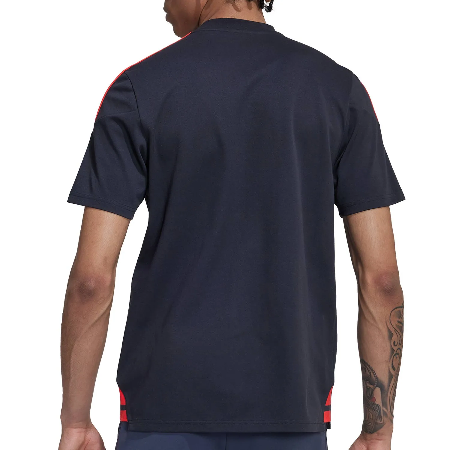 Polo adidas Bayern entrenamiento staff